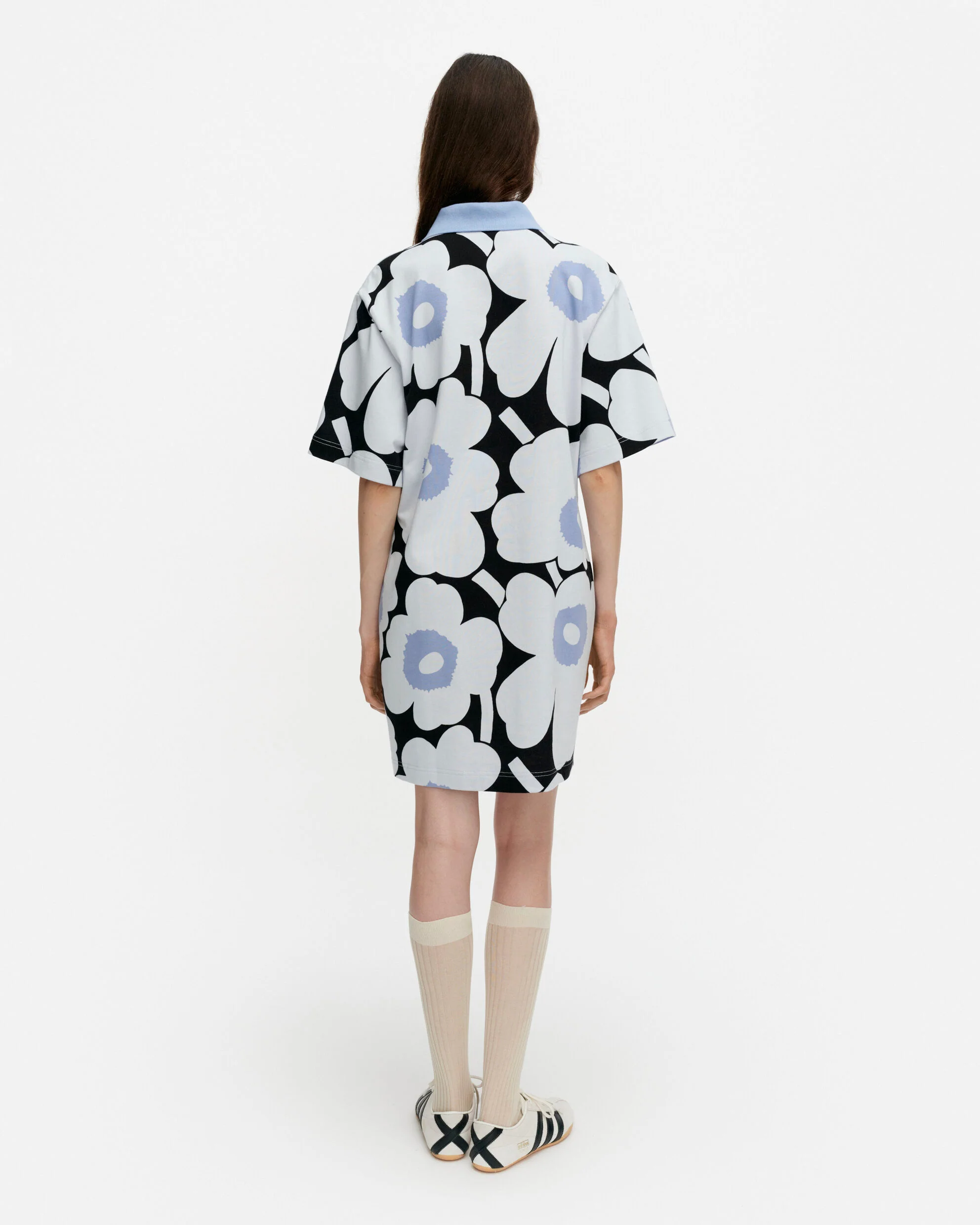 Sekoitus Unikko Tunic - Image 4