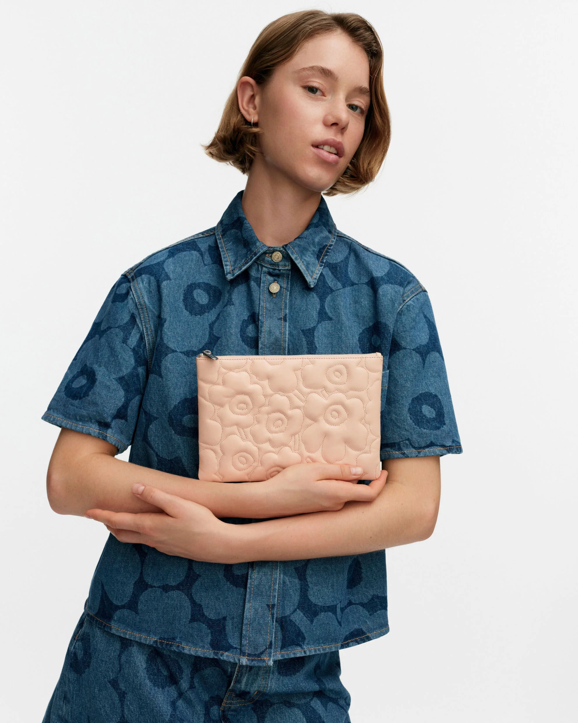 Pouch Bag Unikko Clutch - Image 2
