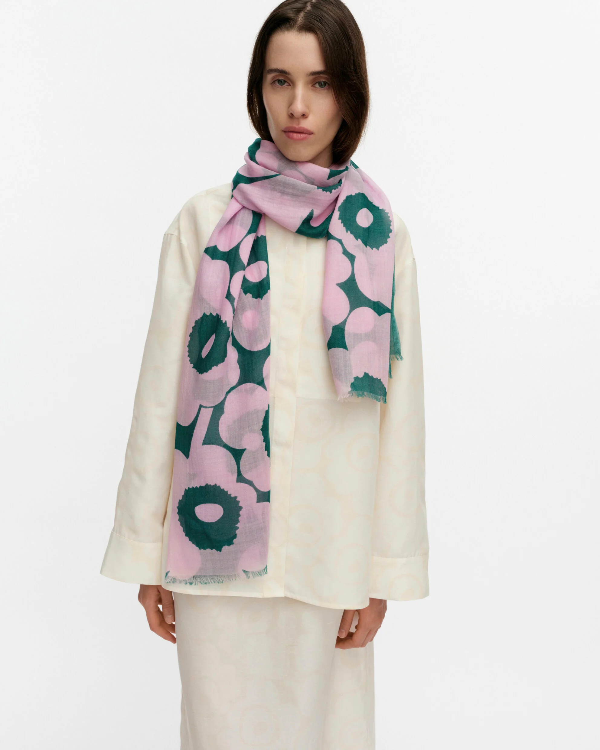 Fiore Unikko Scarf - Image 3