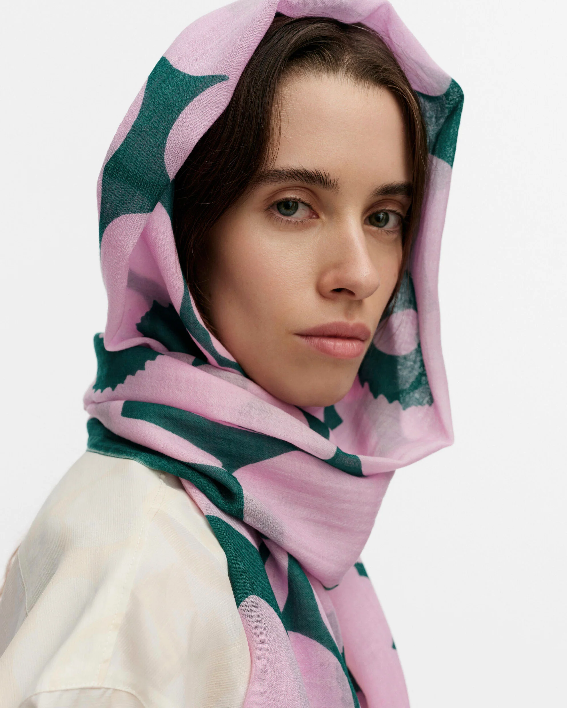 Fiore Unikko Scarf - Image 4
