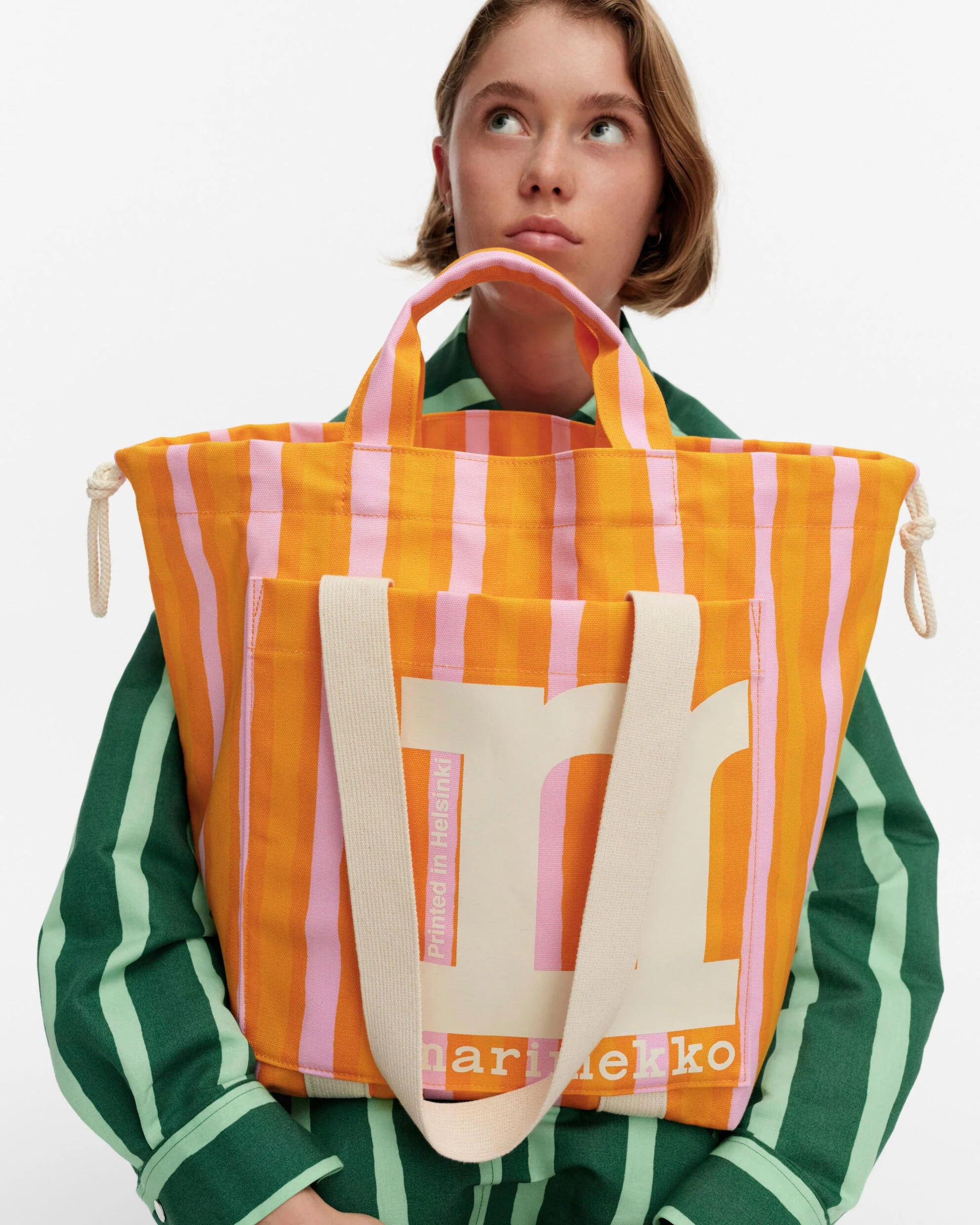 Mono City Tote Piccolo Bag - Image 3
