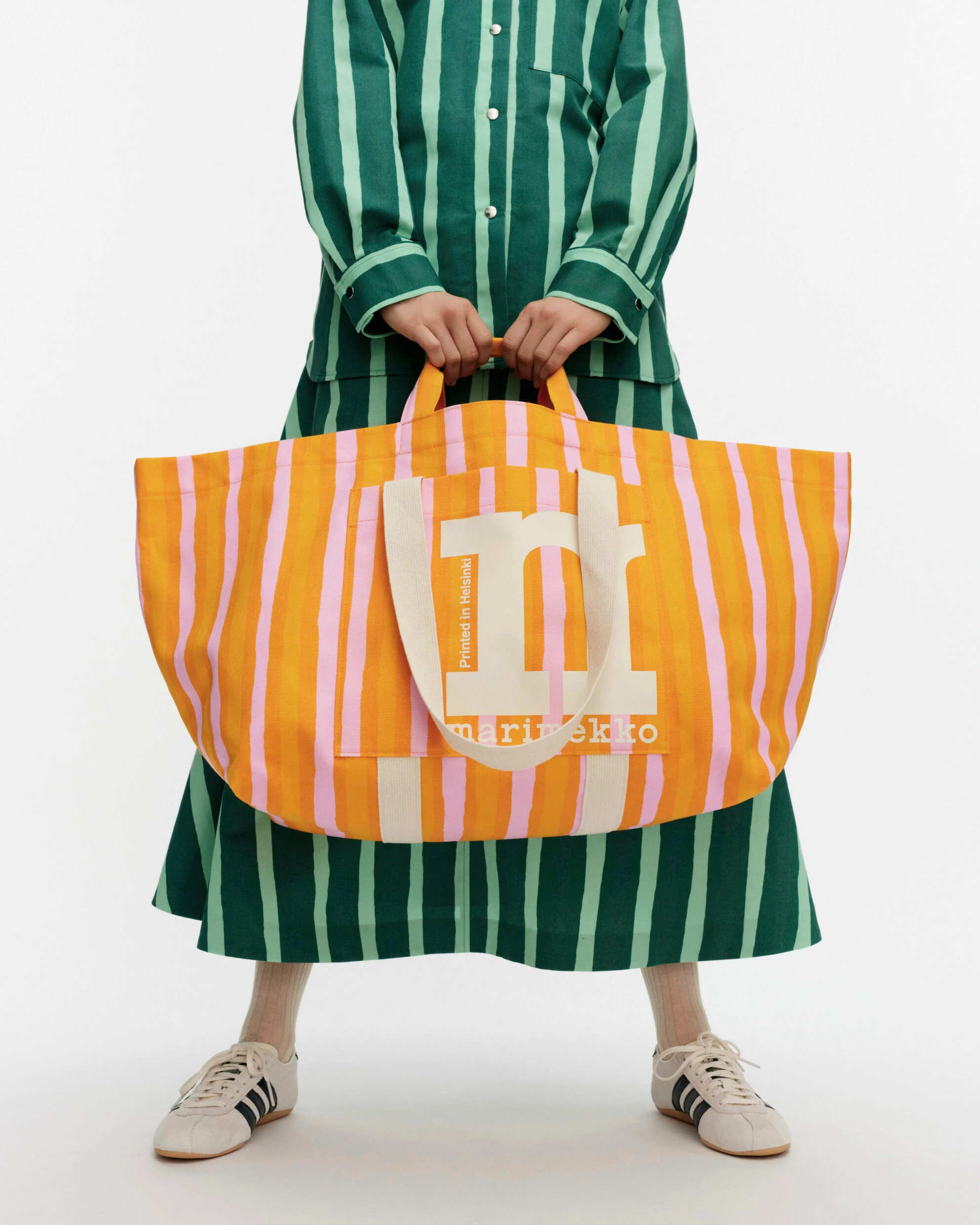 Mono City XL Tote Piccolo Bag - Image 2