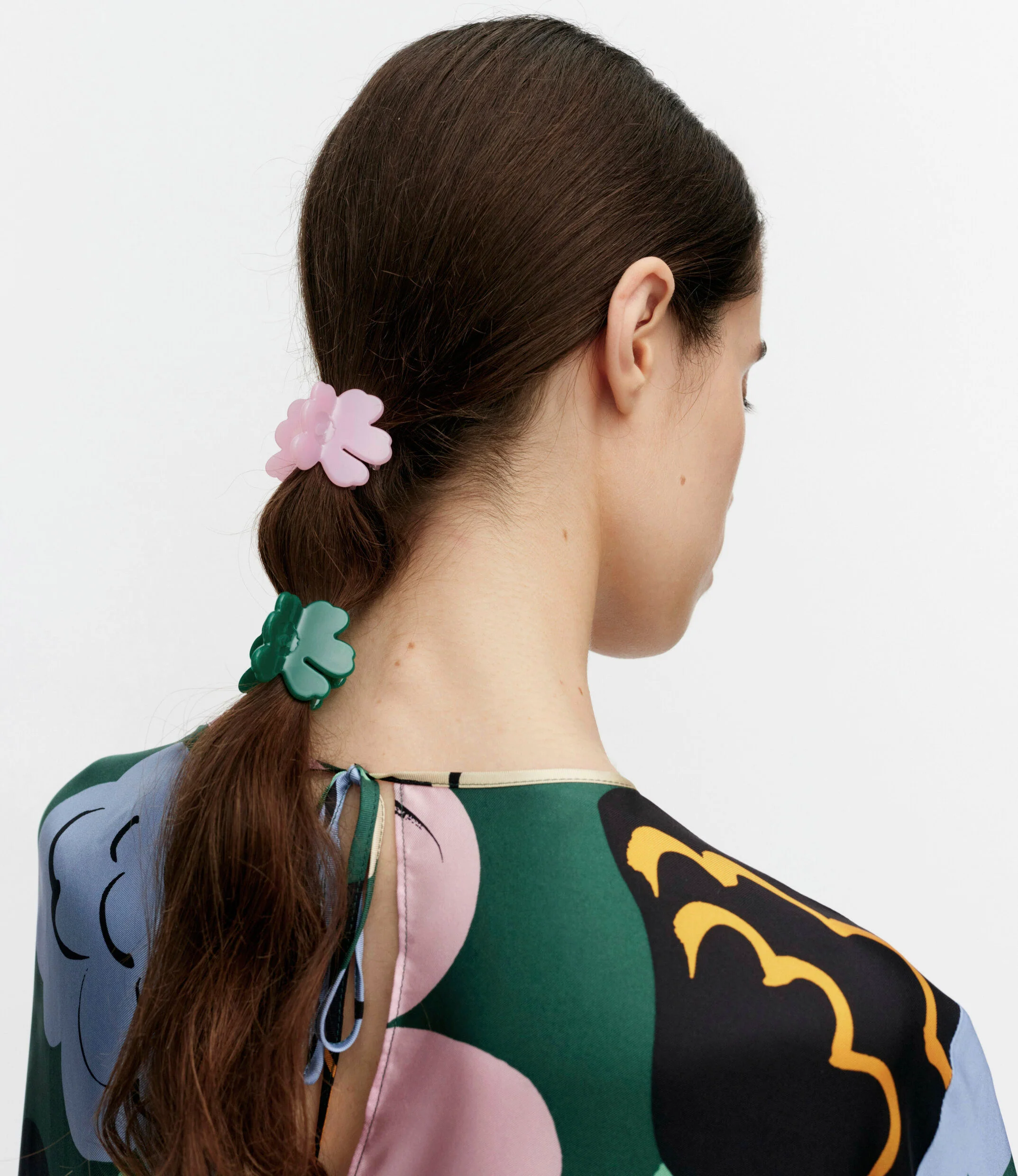 Nano Unikko Hair Clip Set of two - Image 2