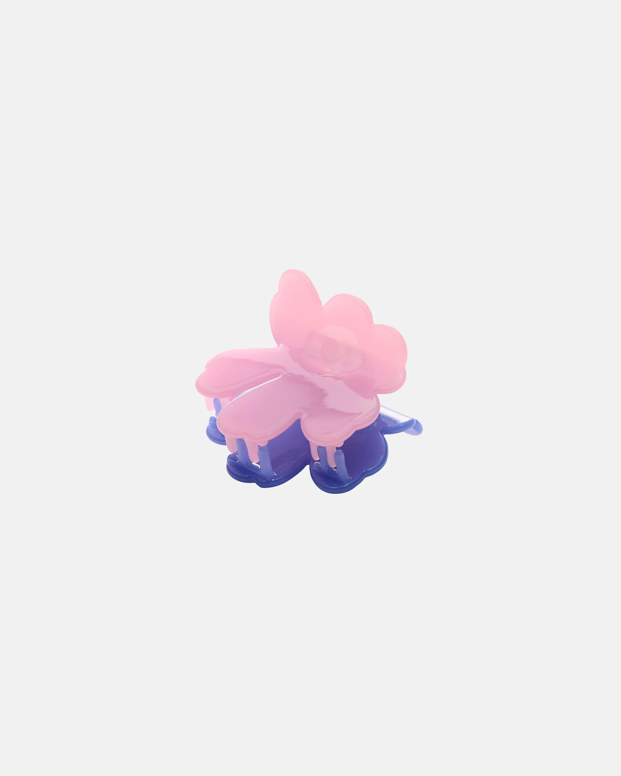 Unikko Hair Clip S Two-Tone