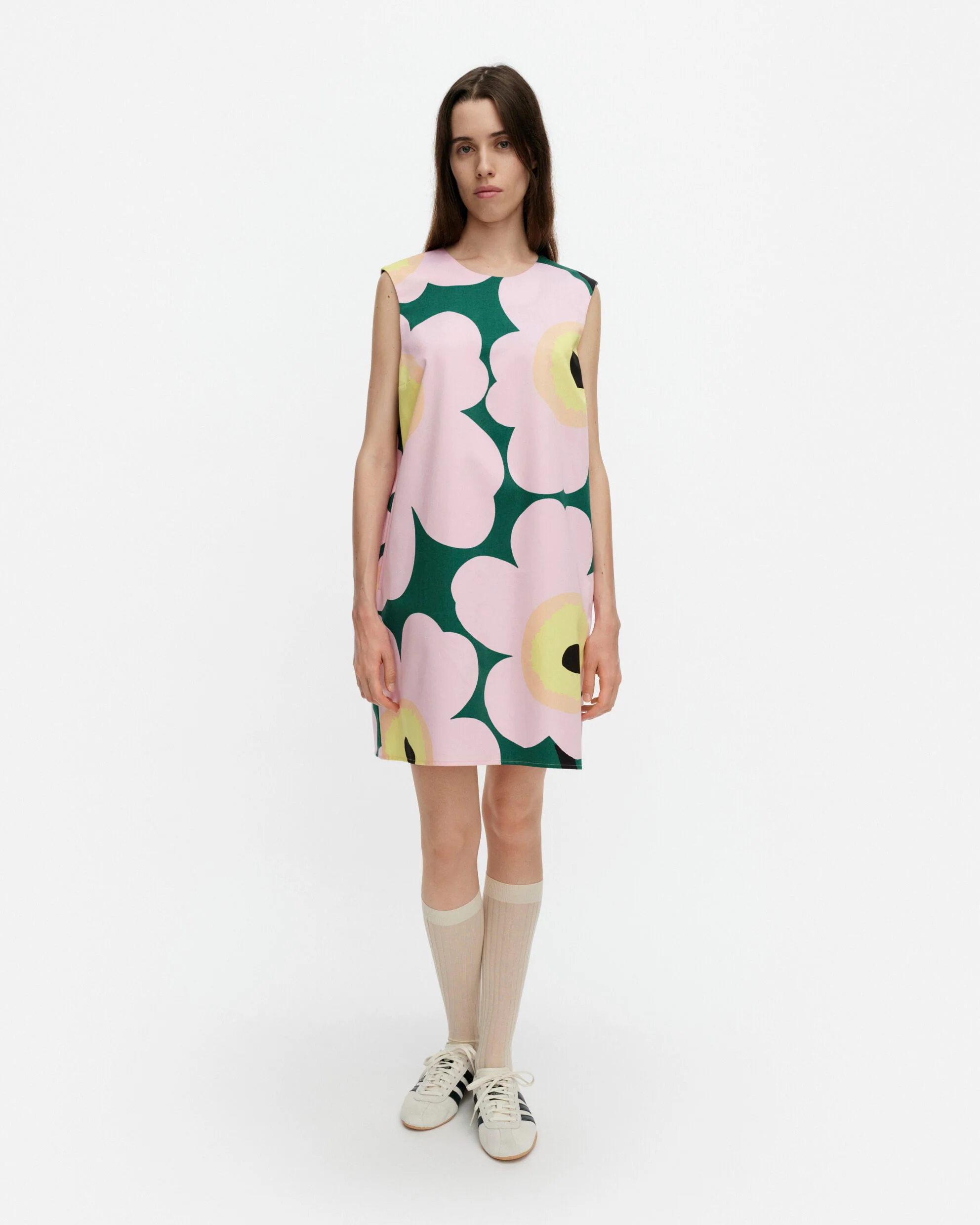 Siluetti Unikko Dress