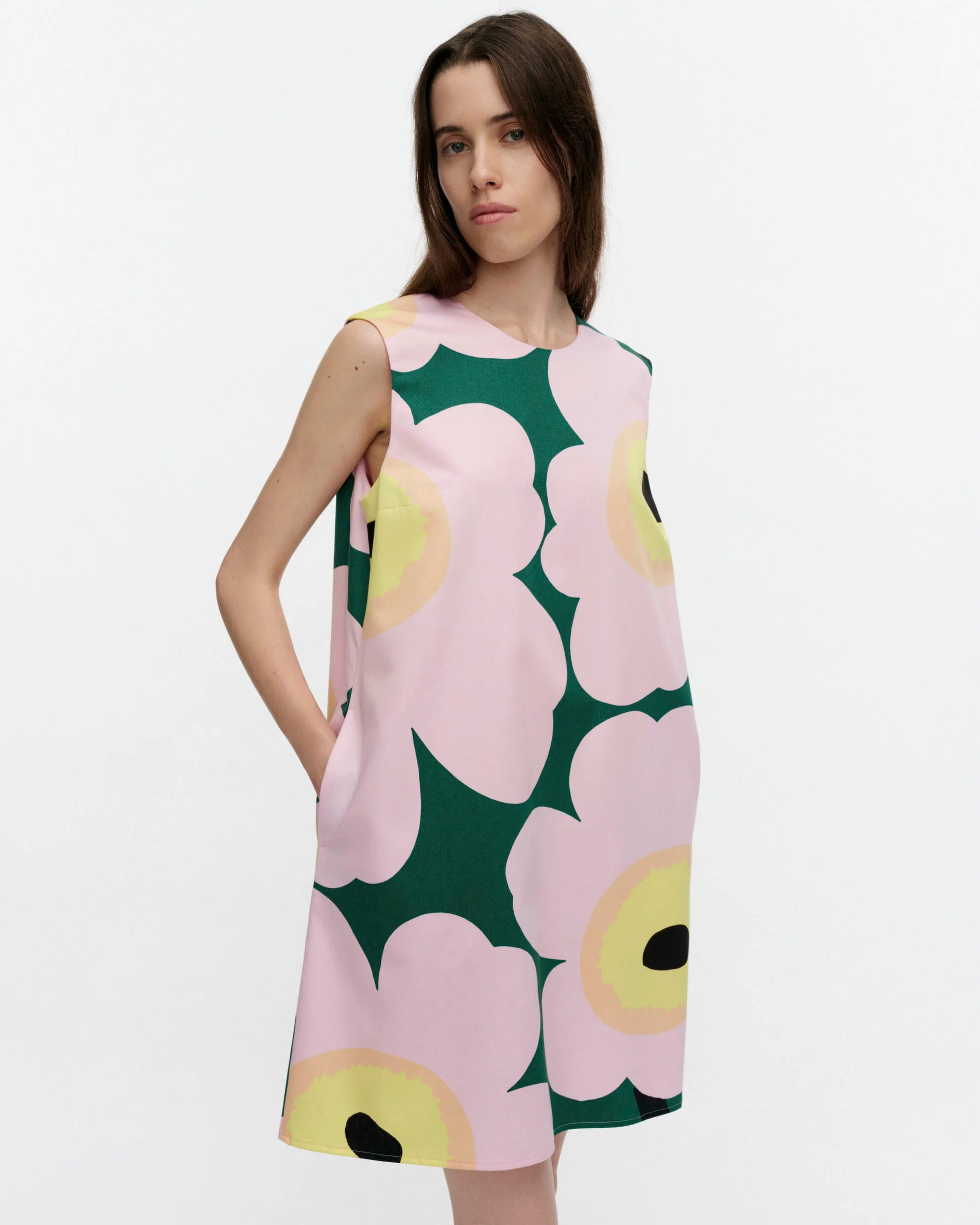 Siluetti Unikko Dress - Image 2
