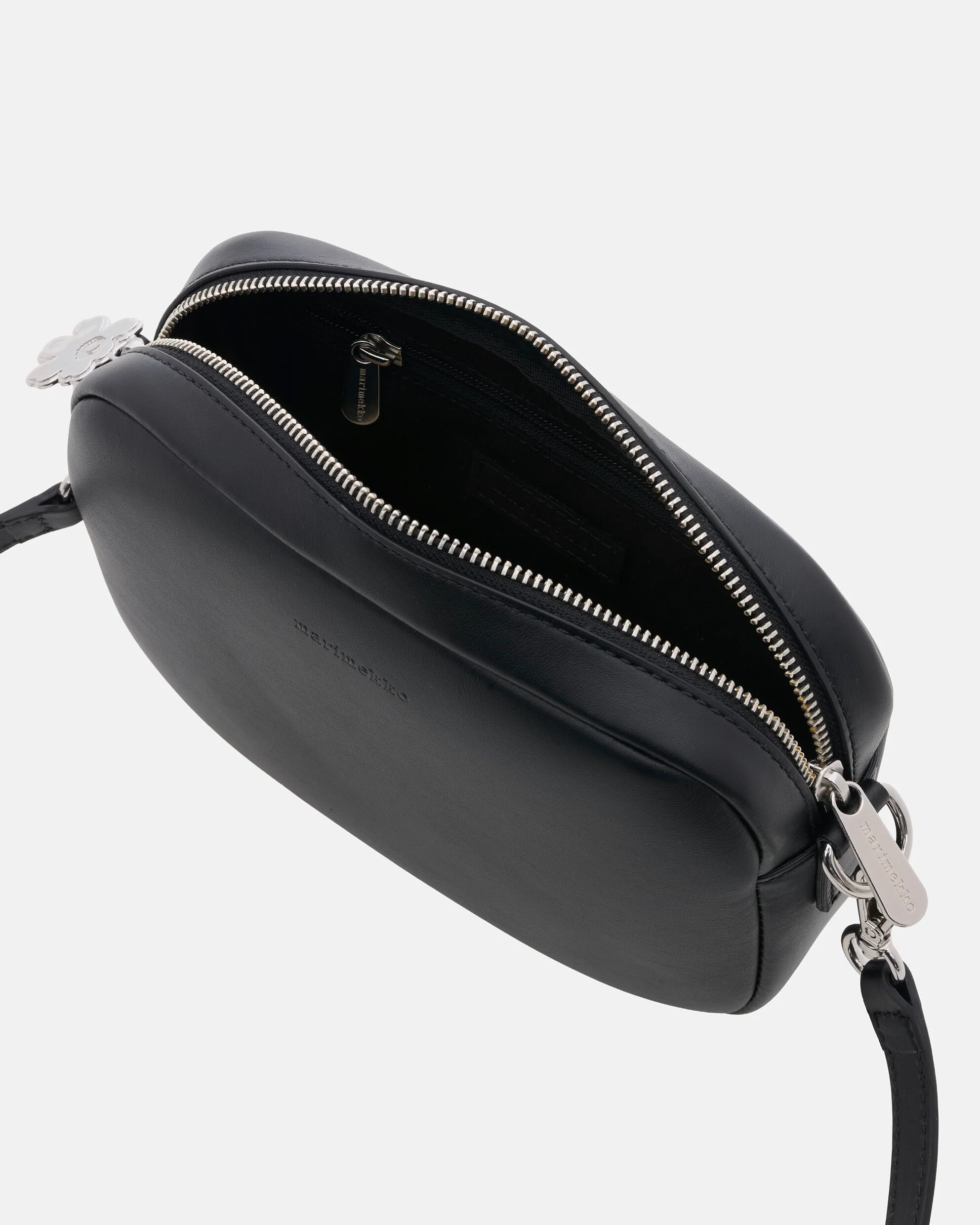 Soft Gratha Leather Strap Bag - Image 3