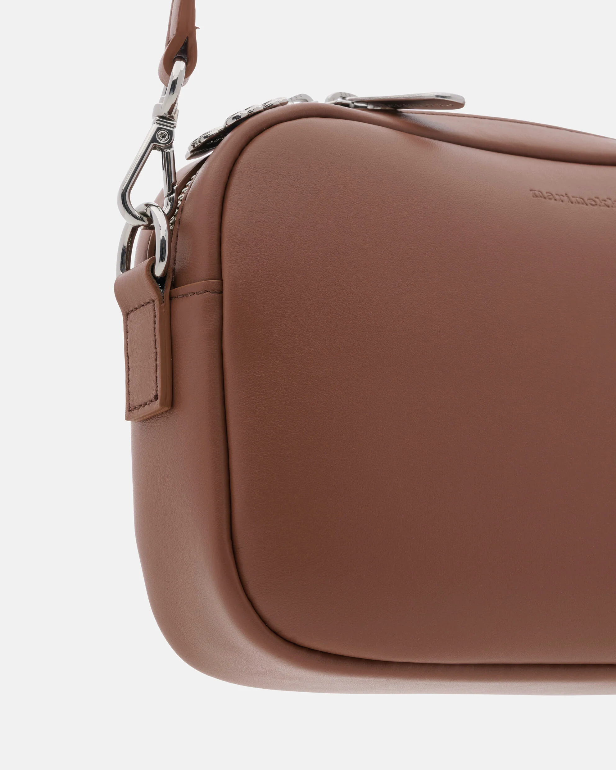 Soft Gratha Leather Strap Bag - Image 4