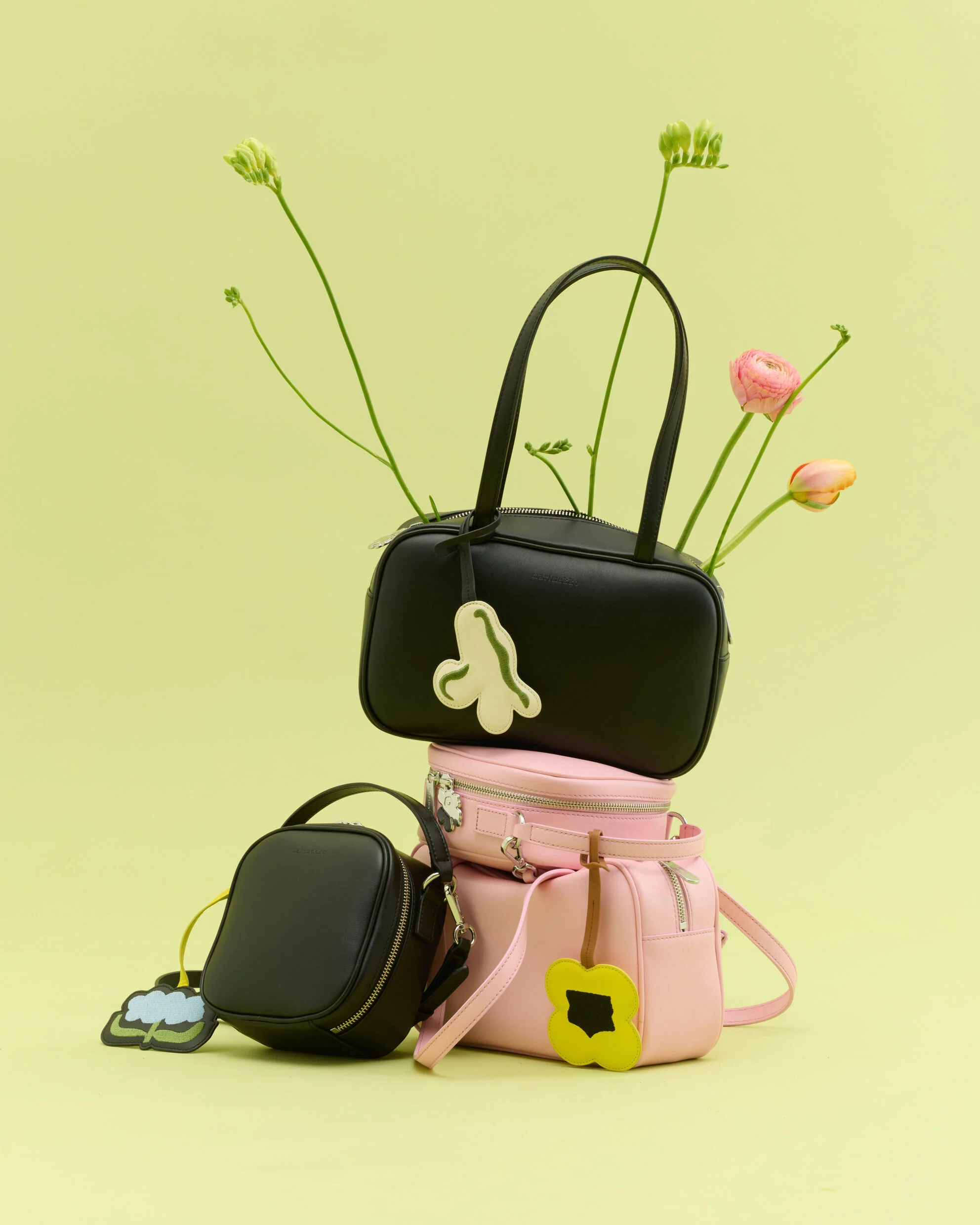 Gratha Bowler Shoulder bag - Image 9