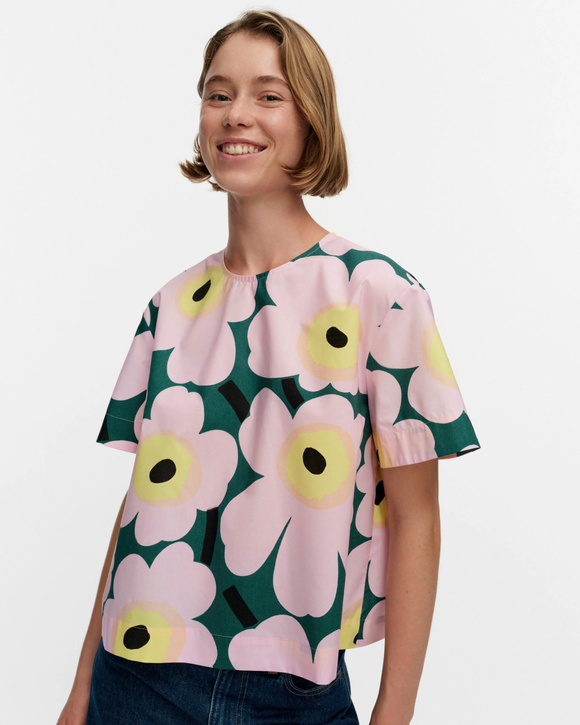 Huojunta Unikko T-shirt - Image 2