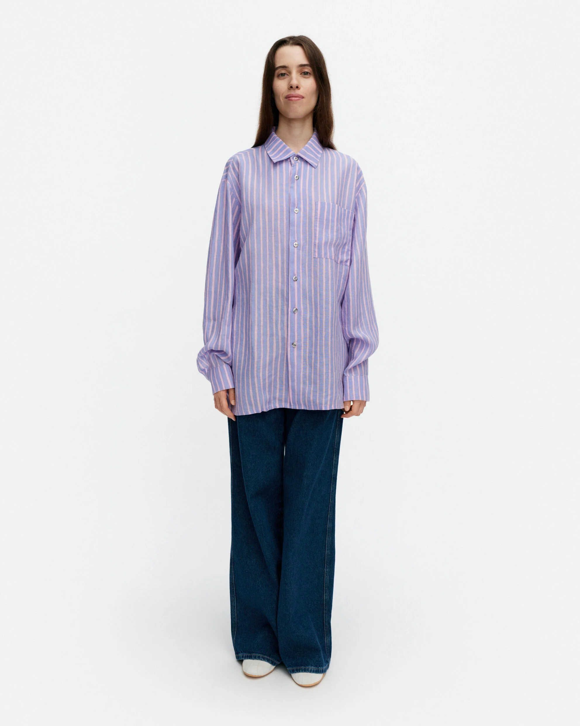 Jokapoika Linen shirt