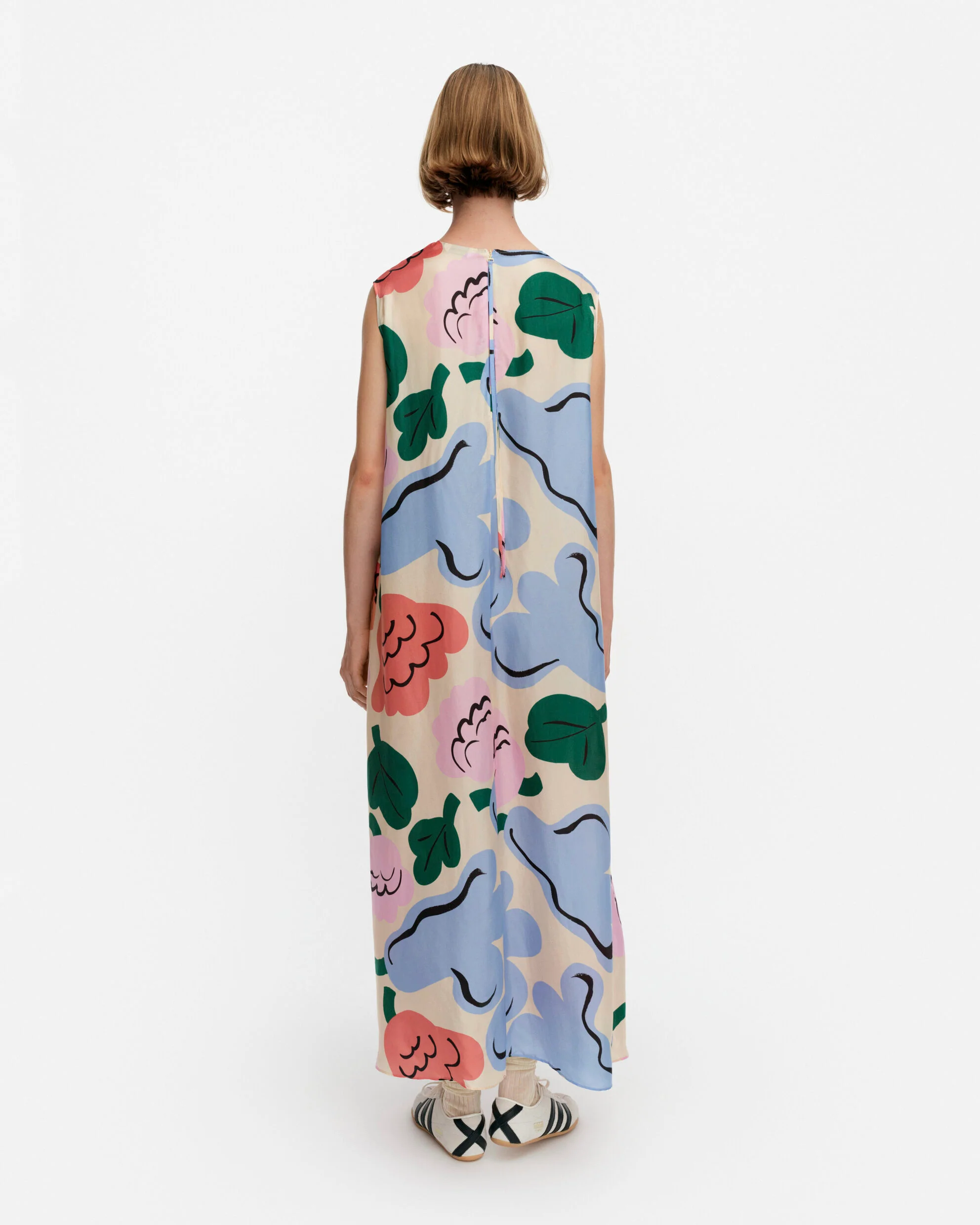 Migot Kukasta Kukkaan Dress - Image 4