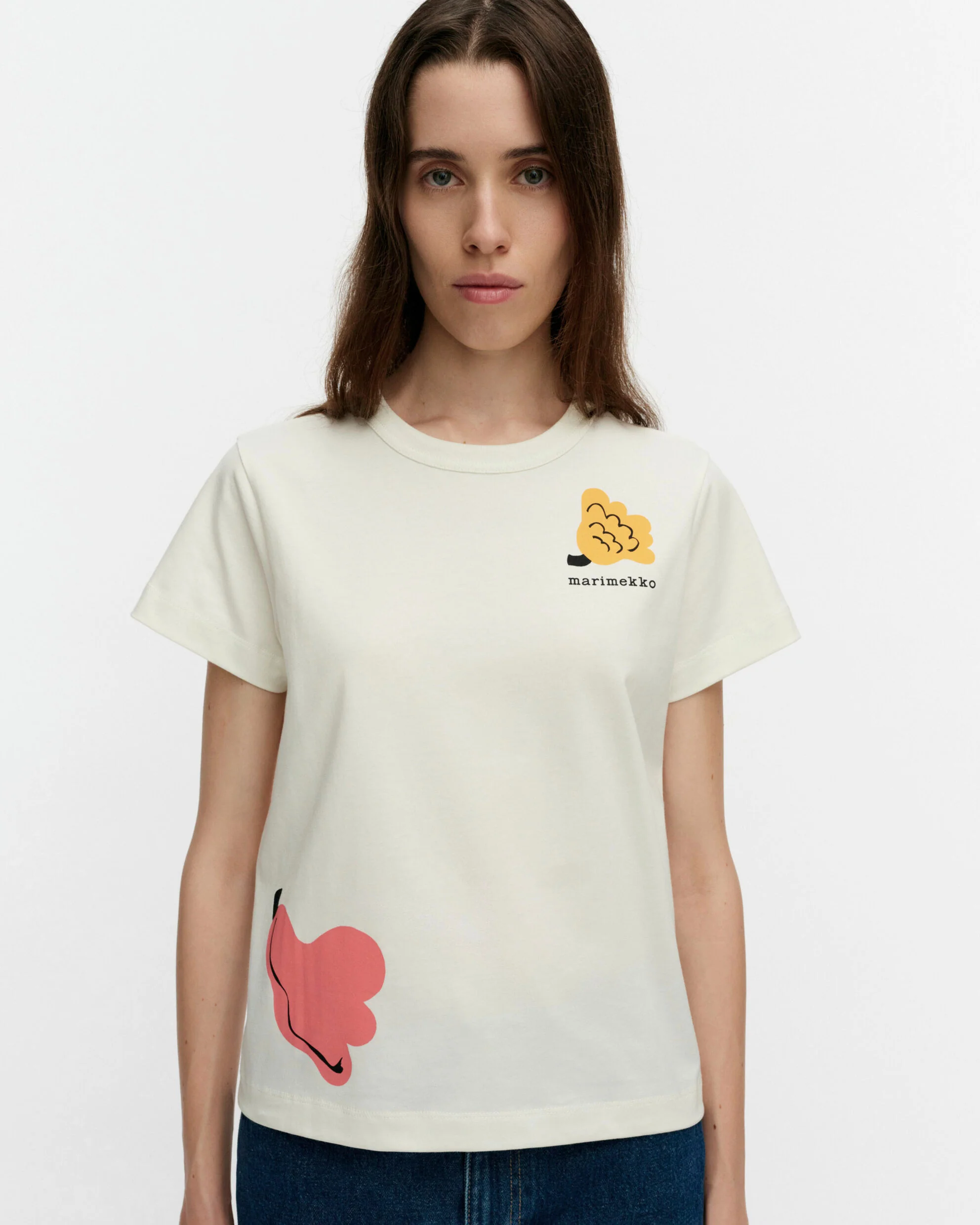 Tämmöne Kukasta Kukkaan Placement Shirt - Image 2