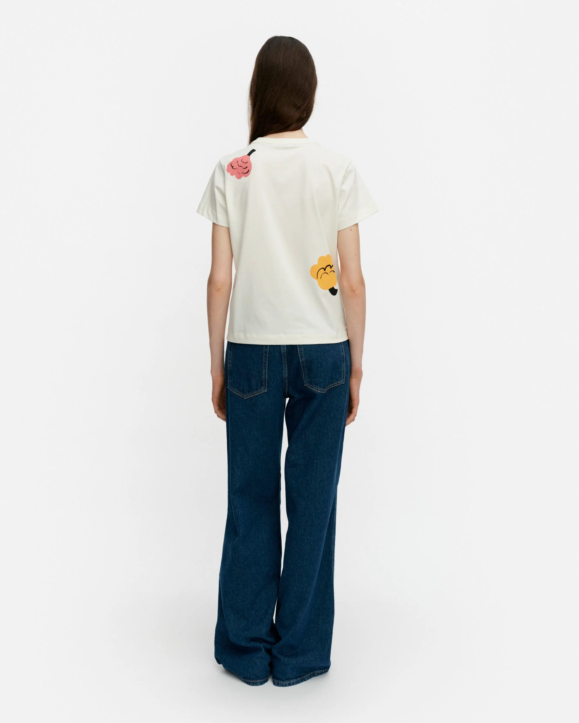 Tämmöne Kukasta Kukkaan Placement Shirt - Image 4