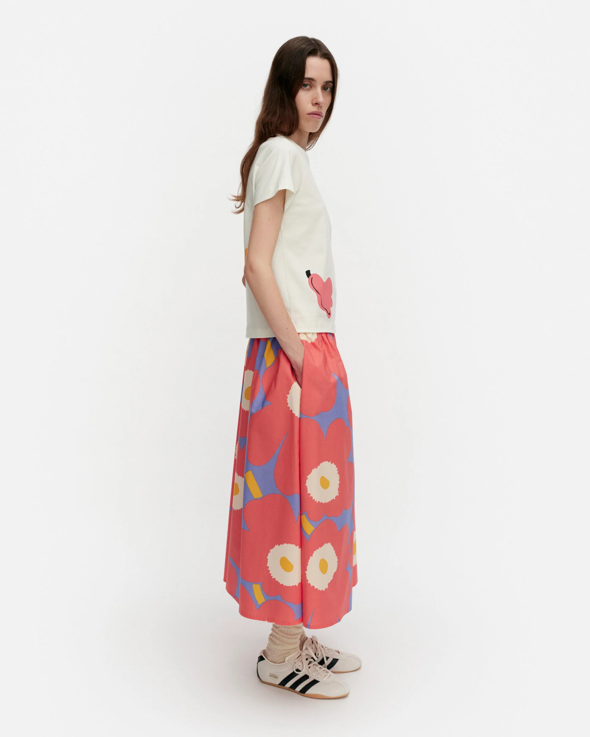 Garrel Unikko Skirt - Image 3