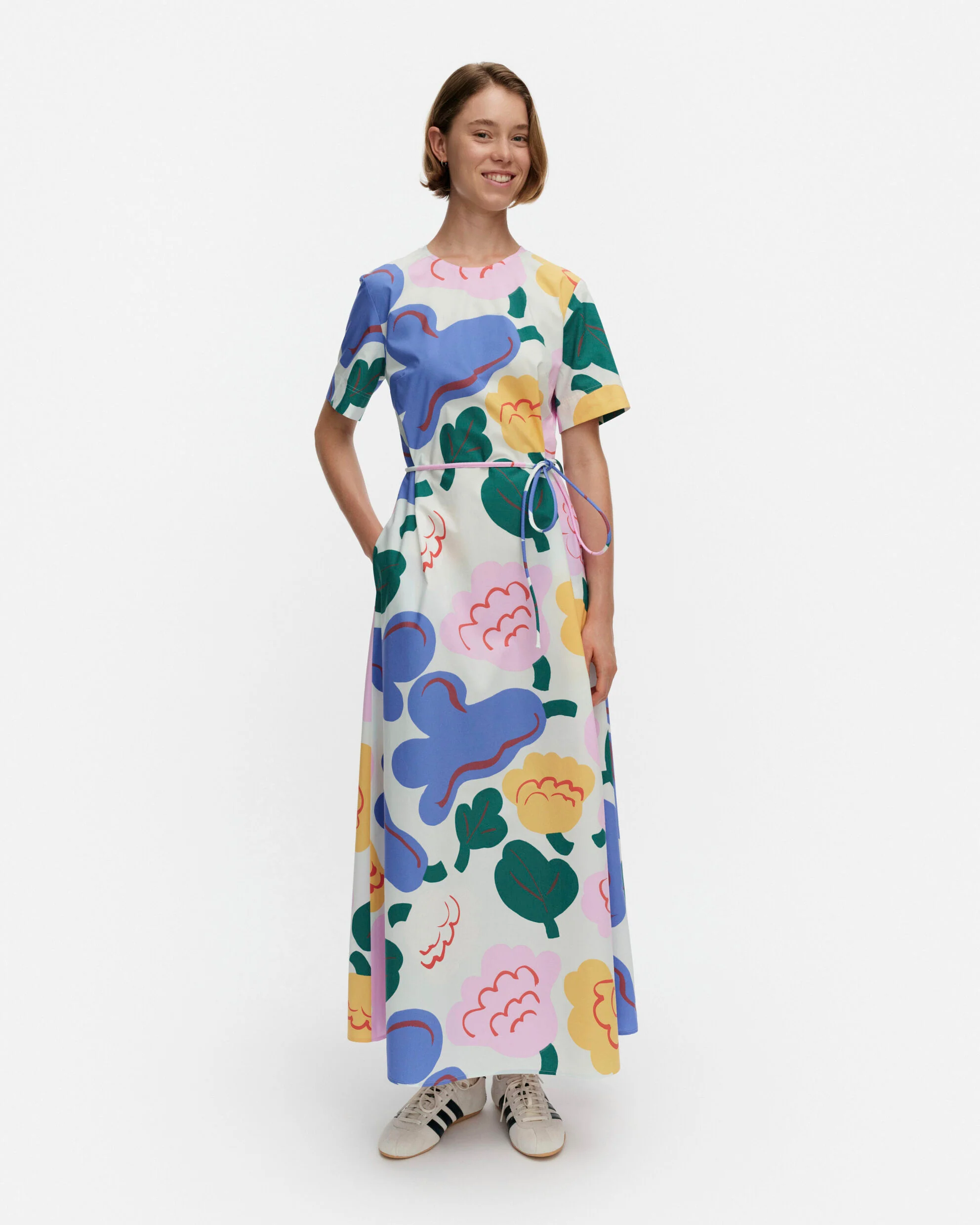Asetelma Kukasta Kukkaan Dress - Image 3