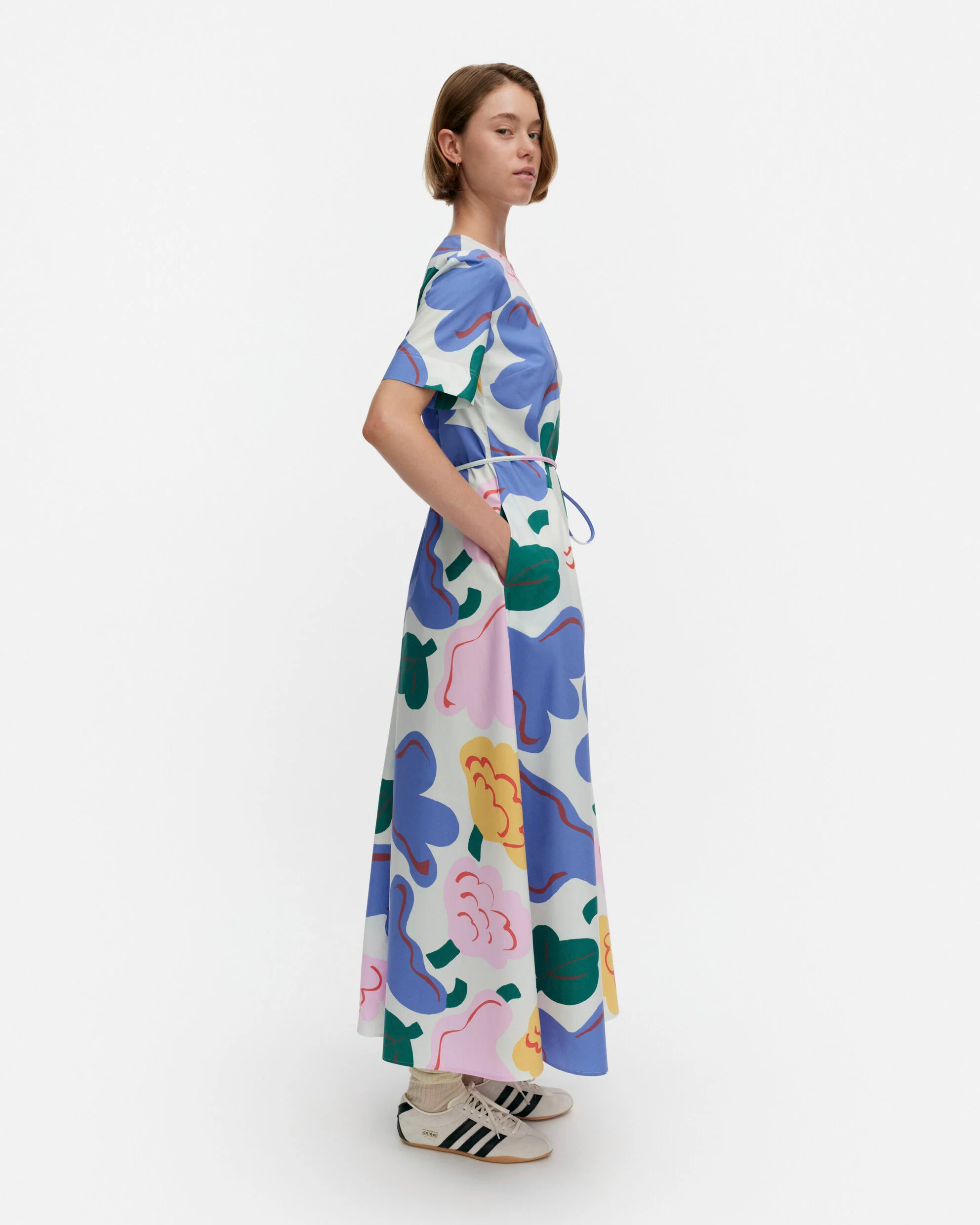 Asetelma Kukasta Kukkaan Dress - Image 4