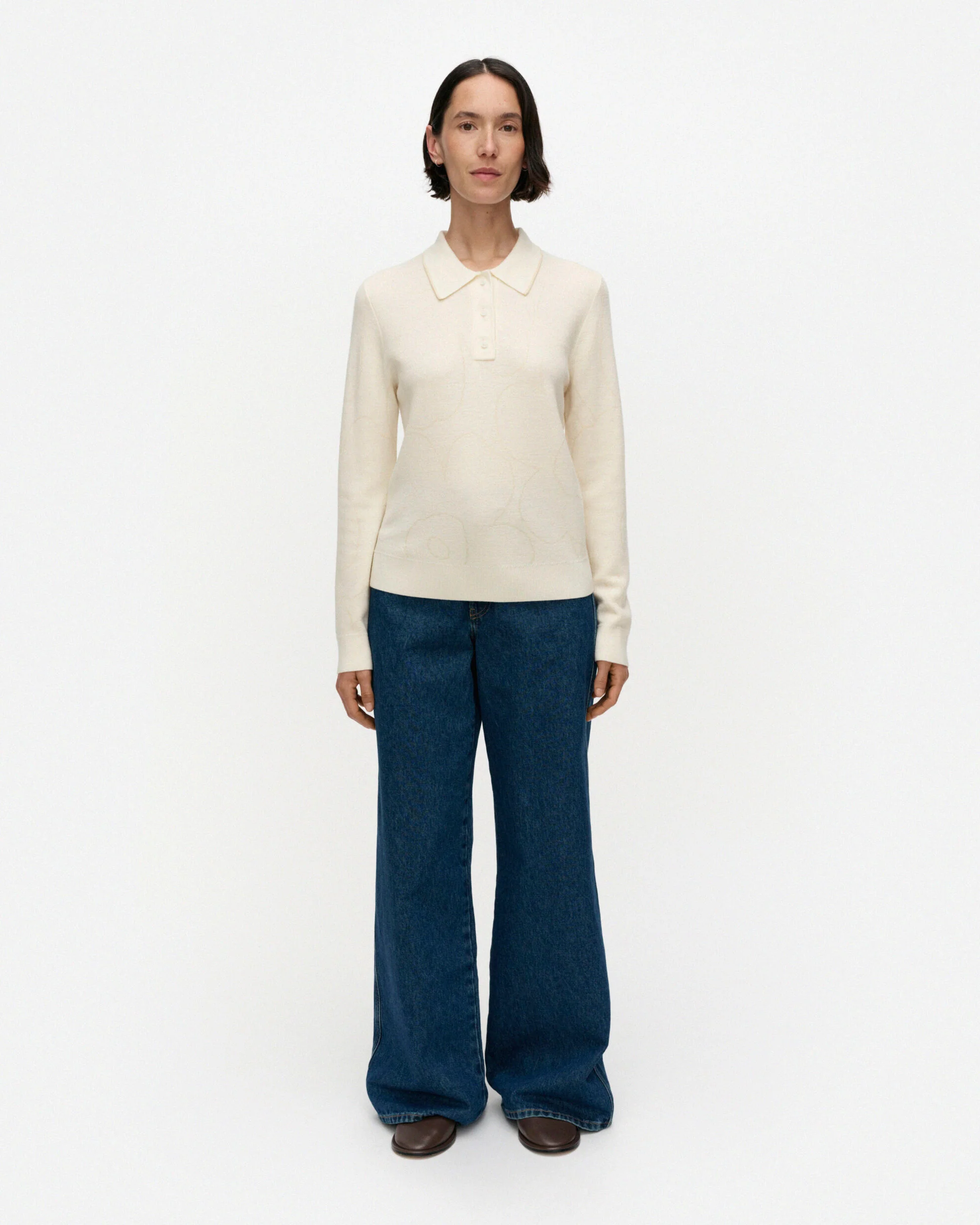 Liikkua Piirto Unikko Knitted pullover