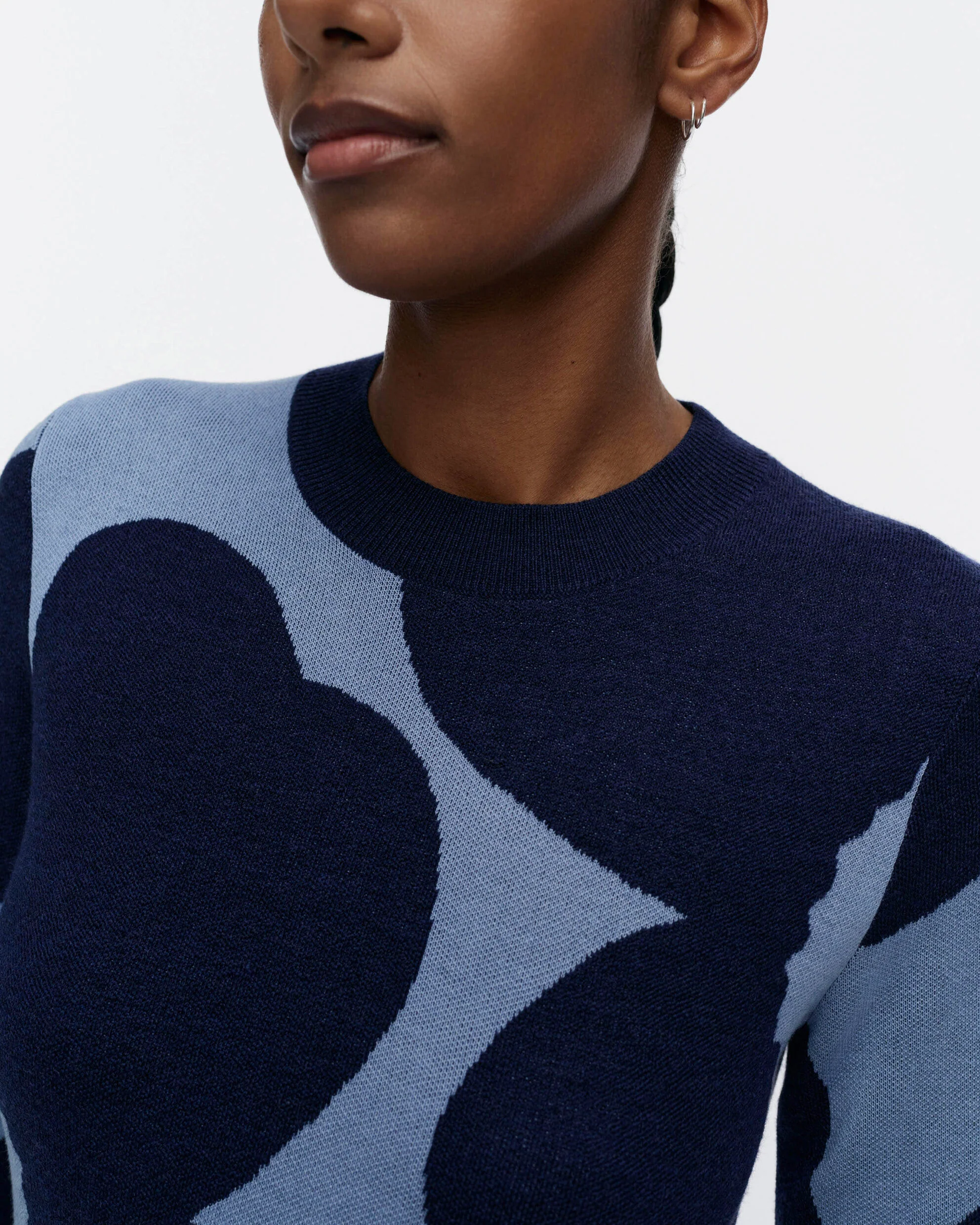 Leikkuu Unikko Knitted dress - Image 2