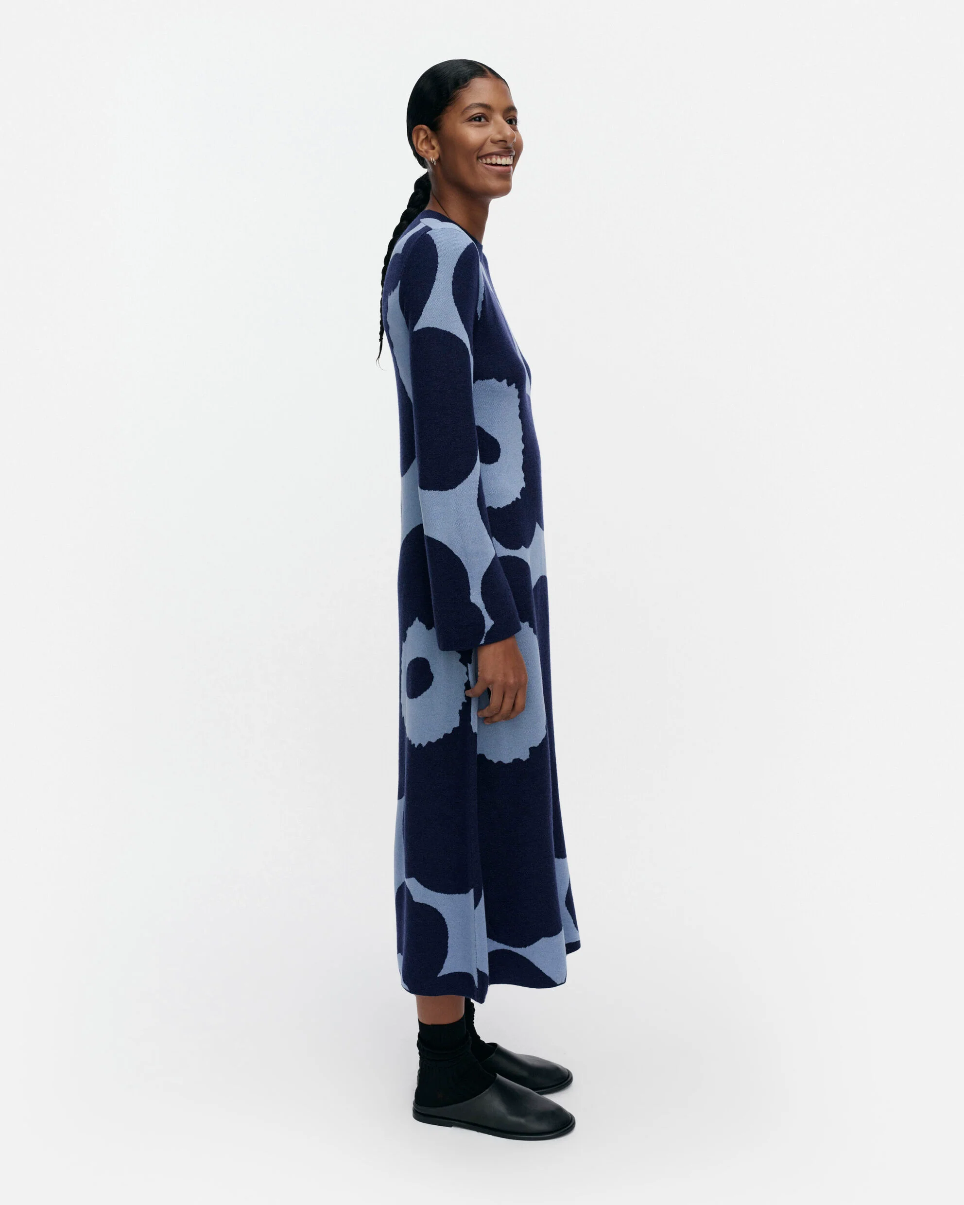 Leikkuu Unikko Knitted dress - Image 3