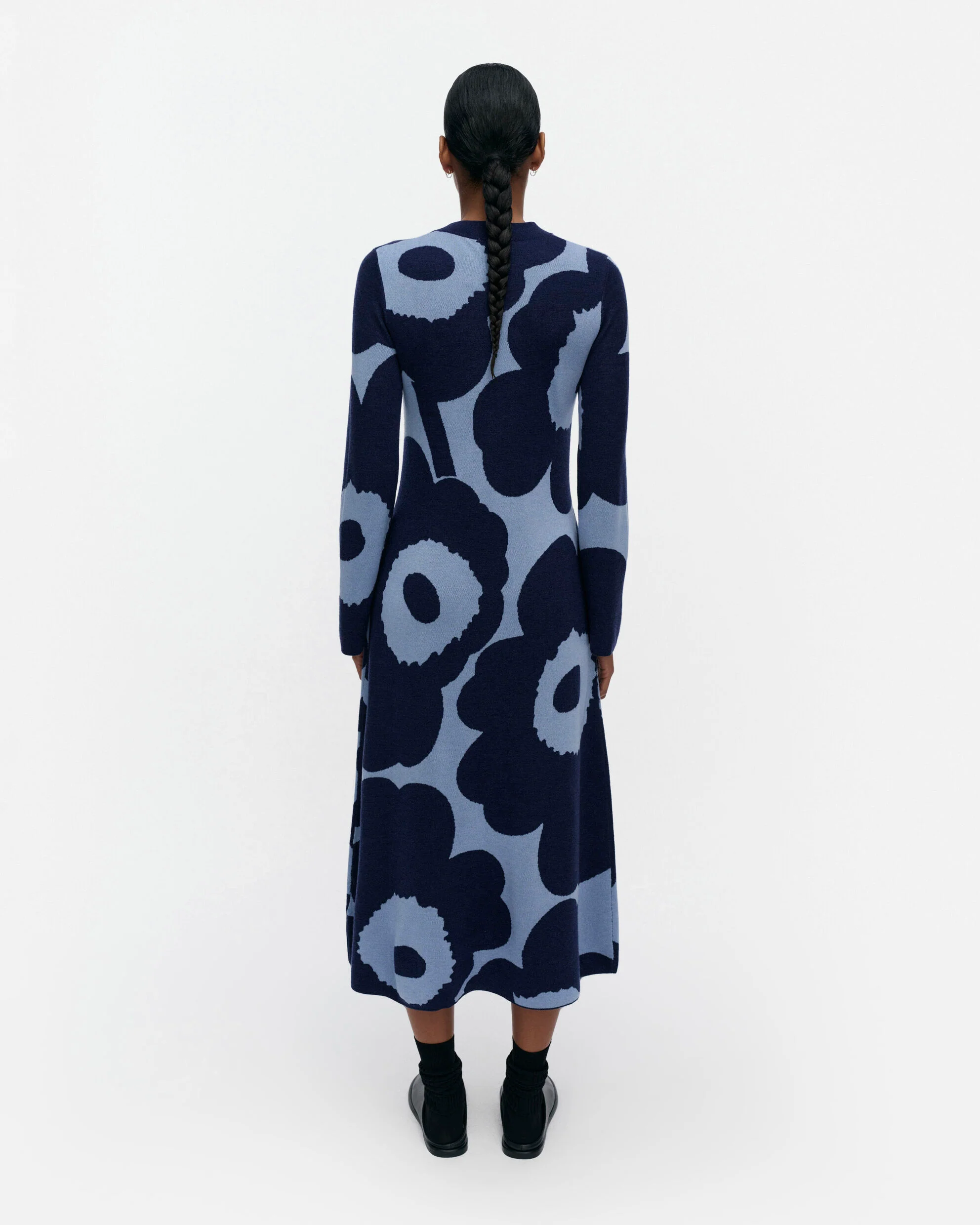Leikkuu Unikko Knitted dress - Image 4