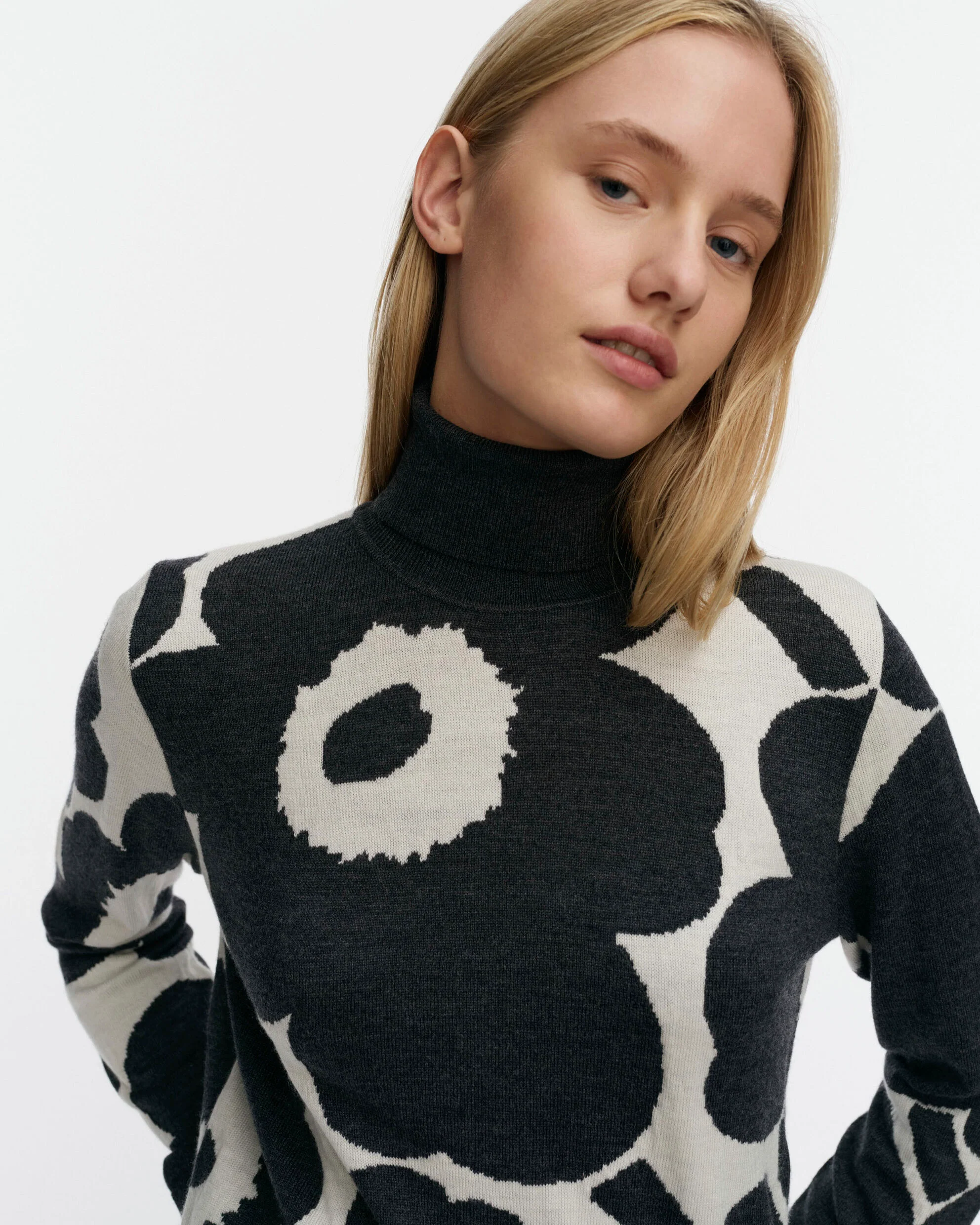 Sopimus Unikko Knitted pullover - Image 2