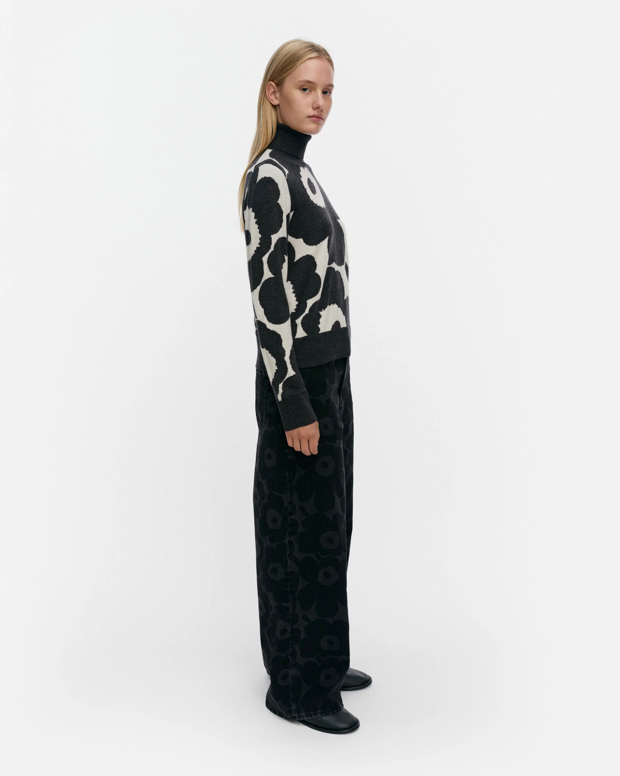 Sopimus Unikko Knitted pullover - Image 3