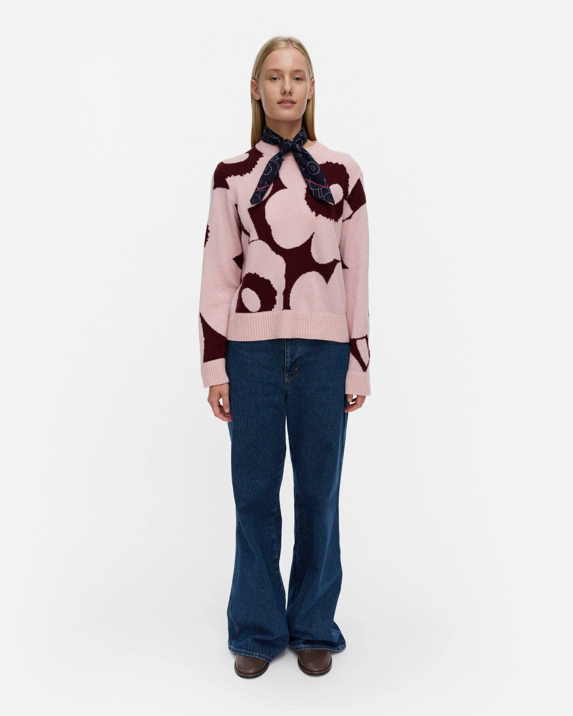 Aatto Unikko Knitted pullover