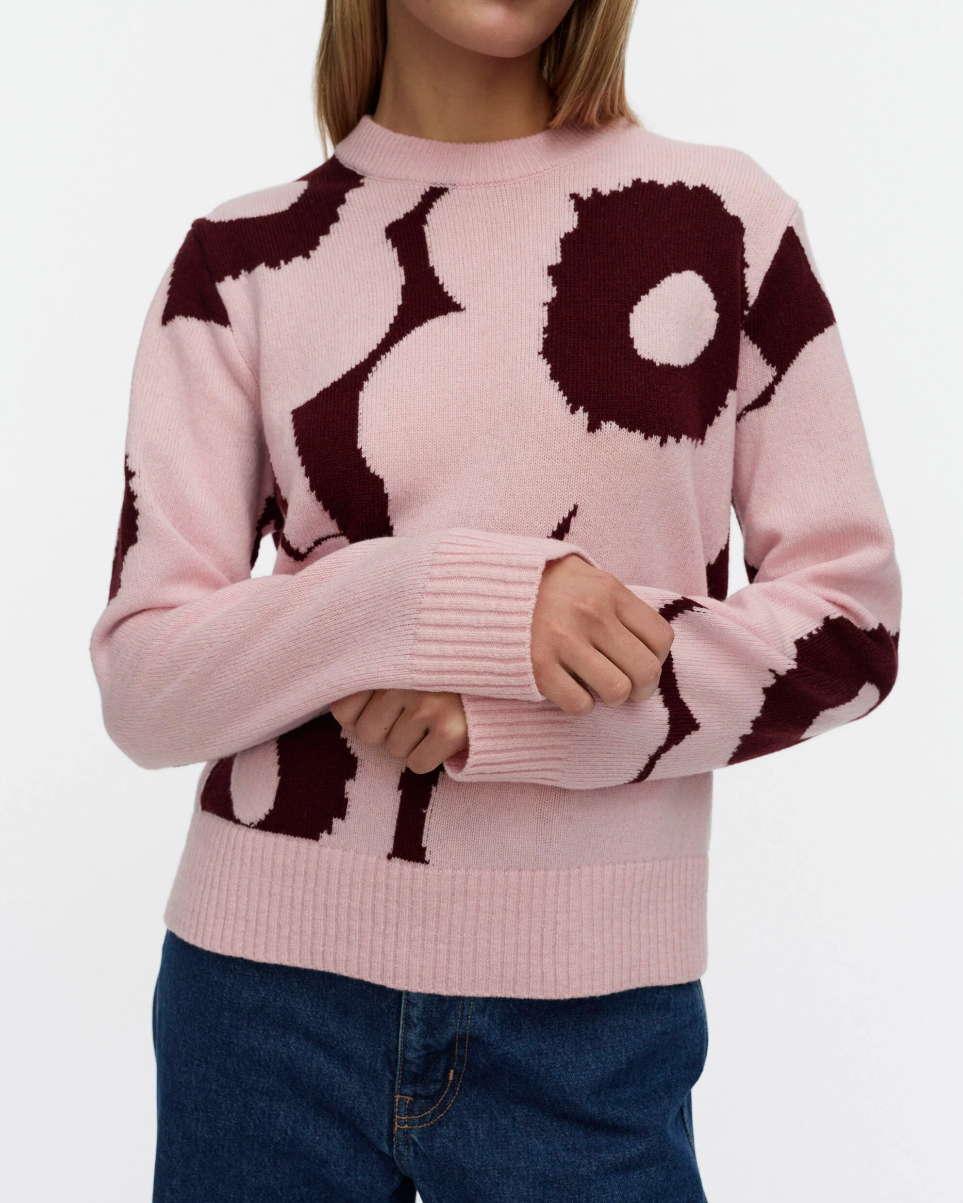 Aatto Unikko Knitted pullover - Image 2