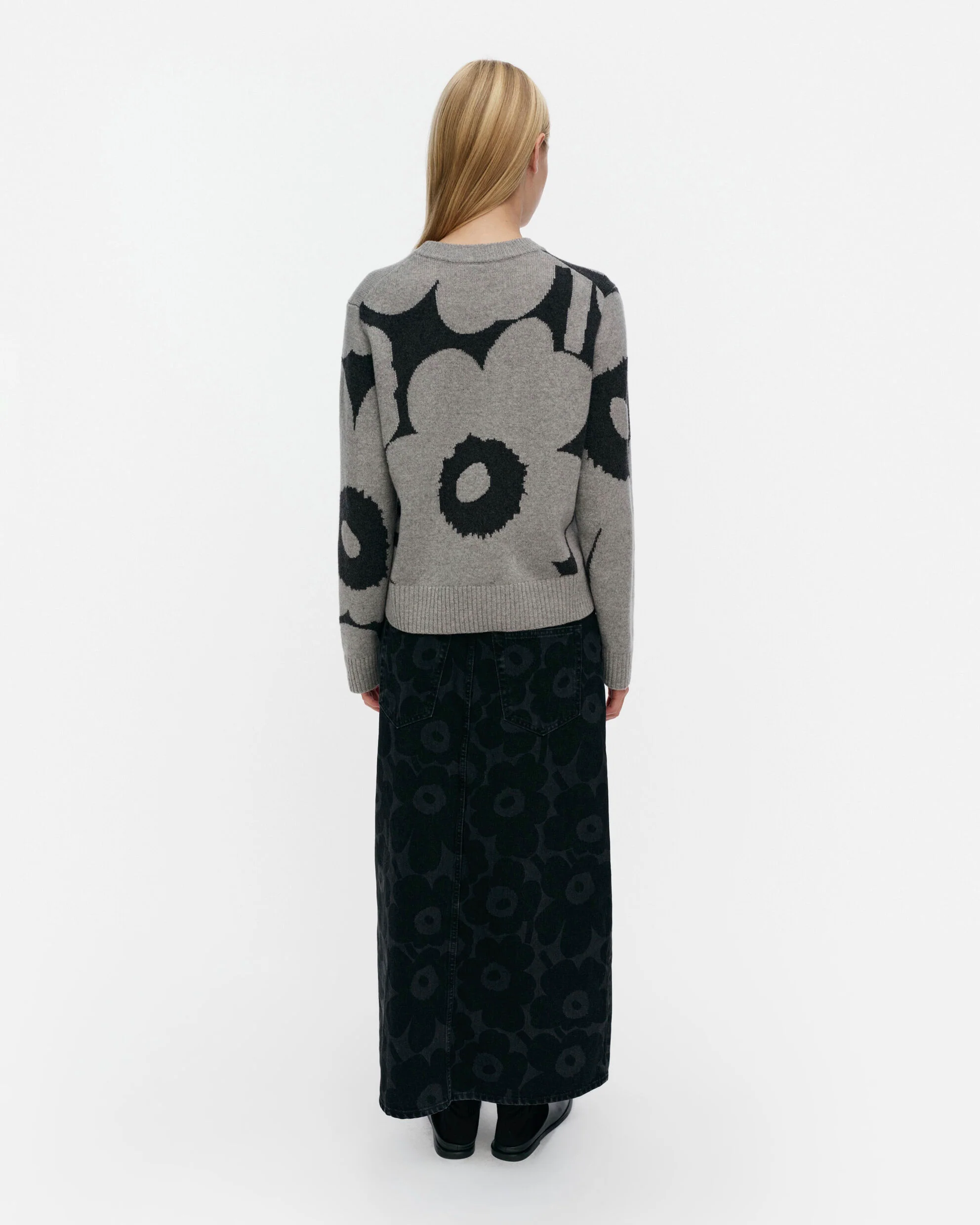 Aatto Unikko Knitted pullover - Image 4