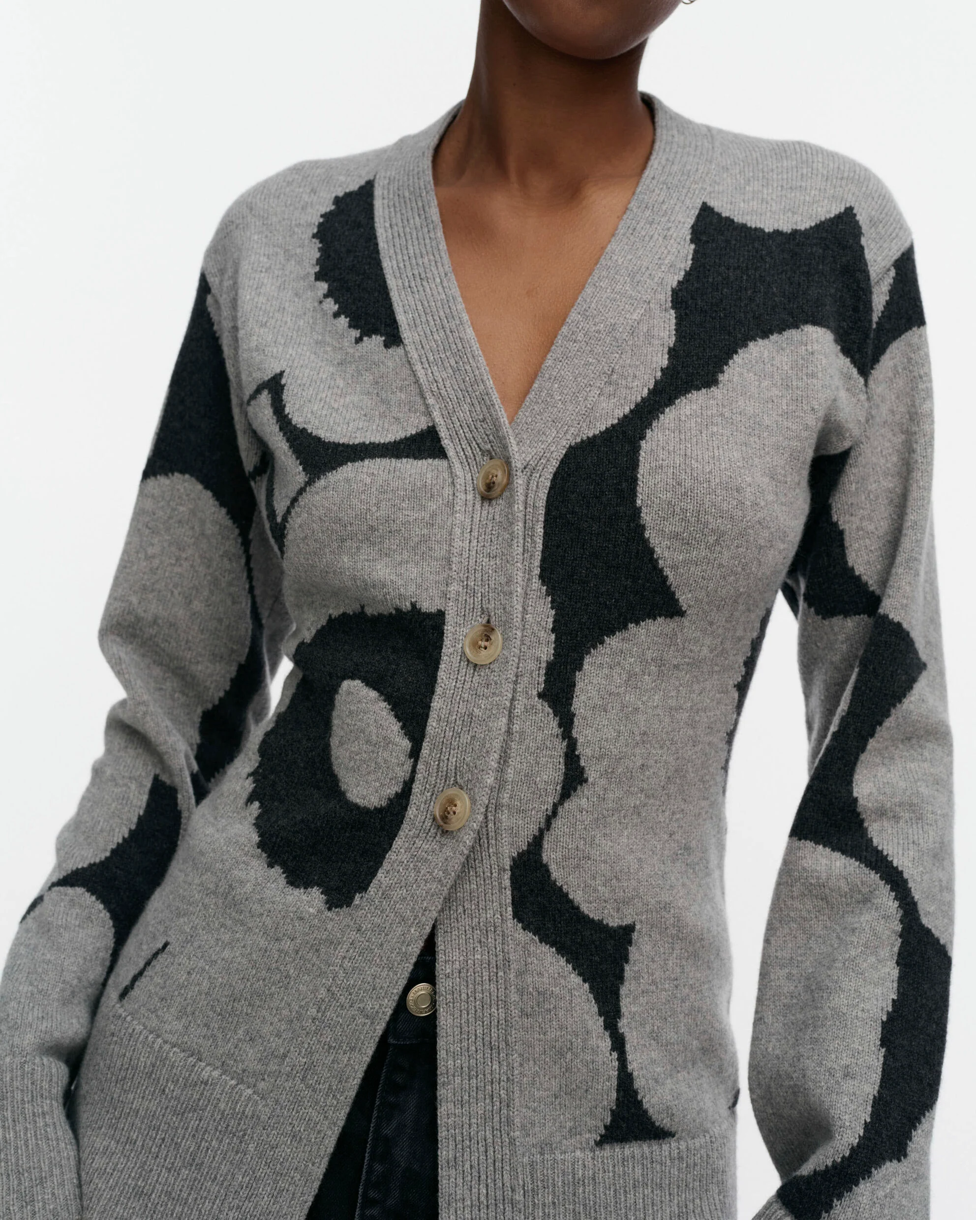 Kumma Unikko Knitted cardigan - Image 2