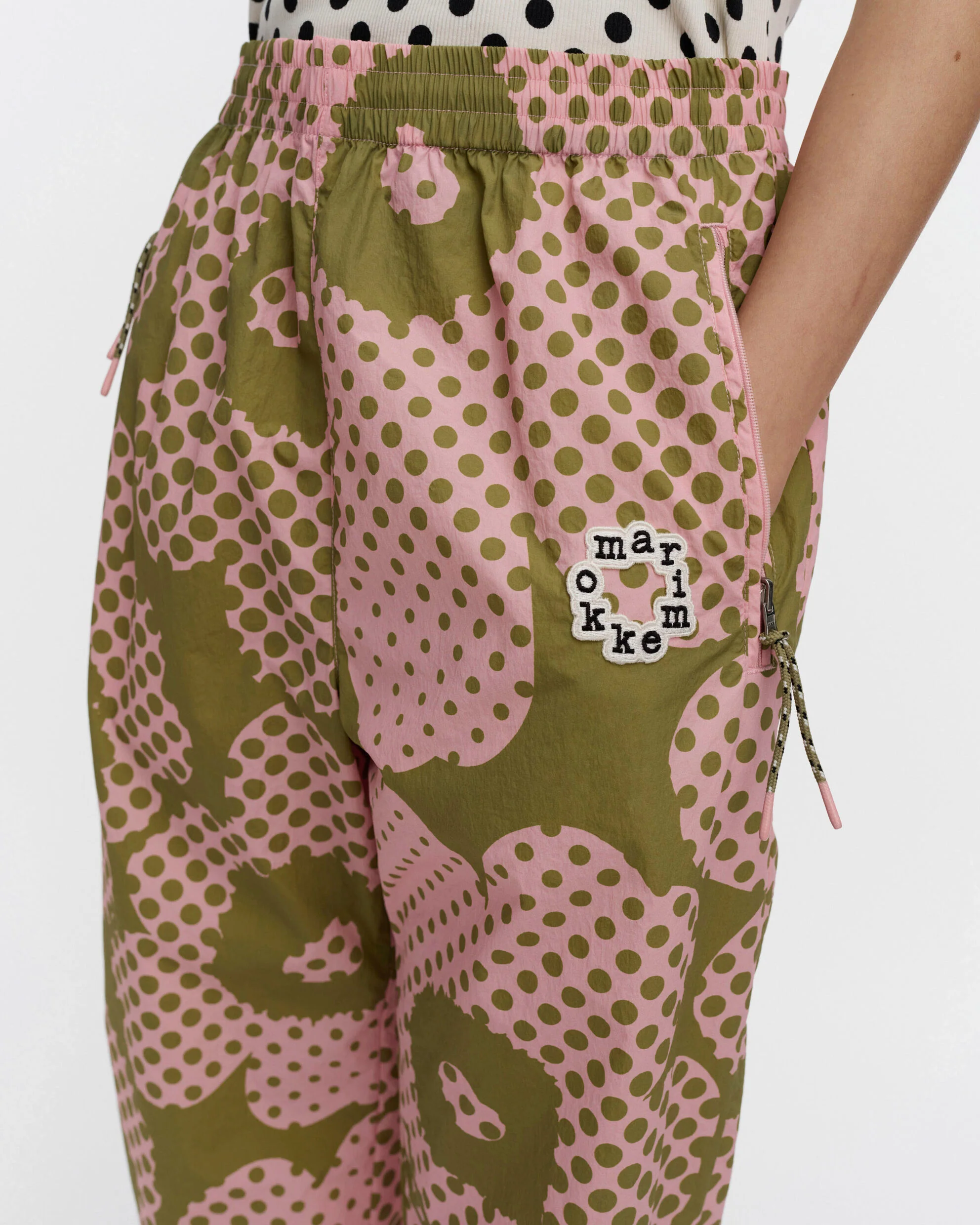 Olos Unikko Kioski trousers - Image 2
