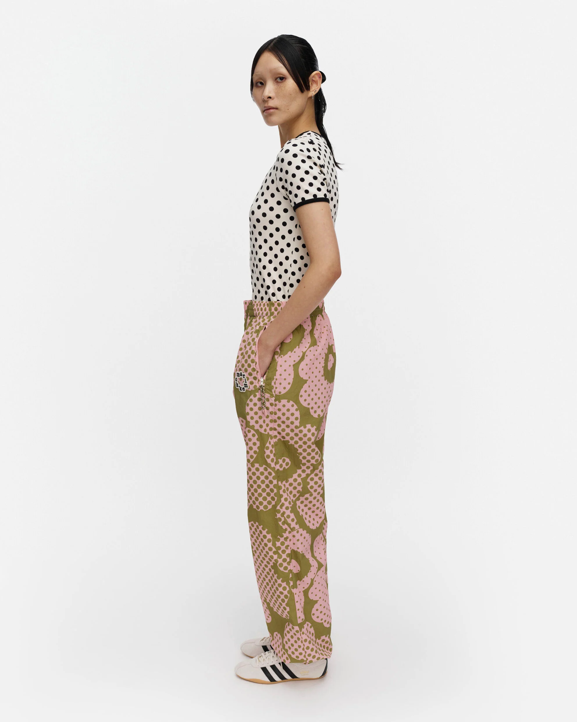 Olos Unikko Kioski trousers - Image 3