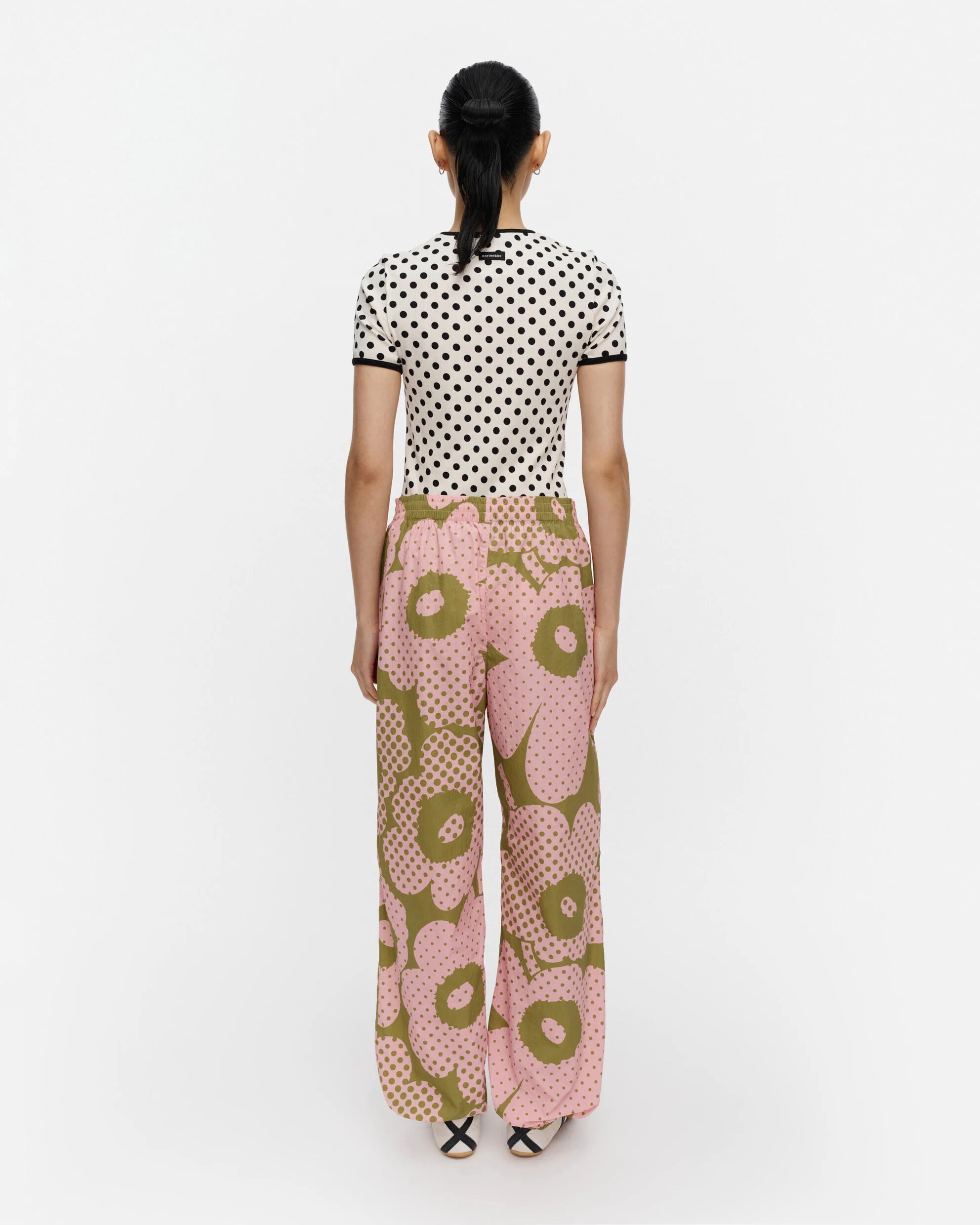 Olos Unikko Kioski trousers - Image 4