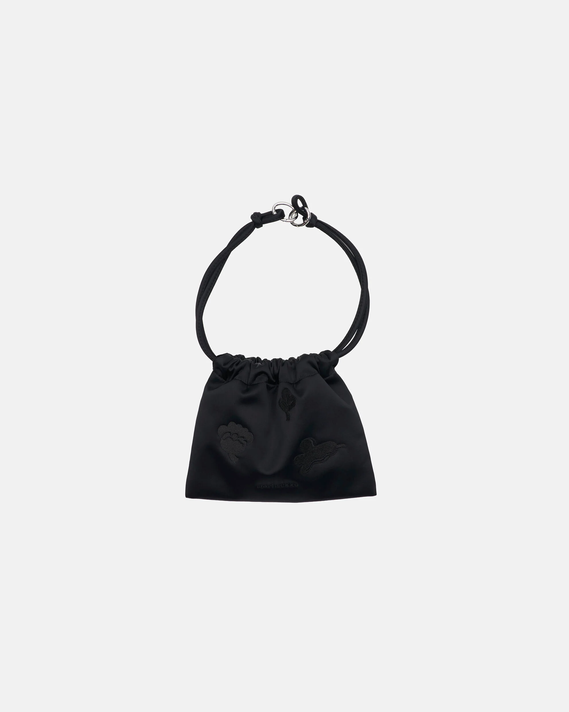 Cirra Satin Kukasta kukkaan Bag - Image 3