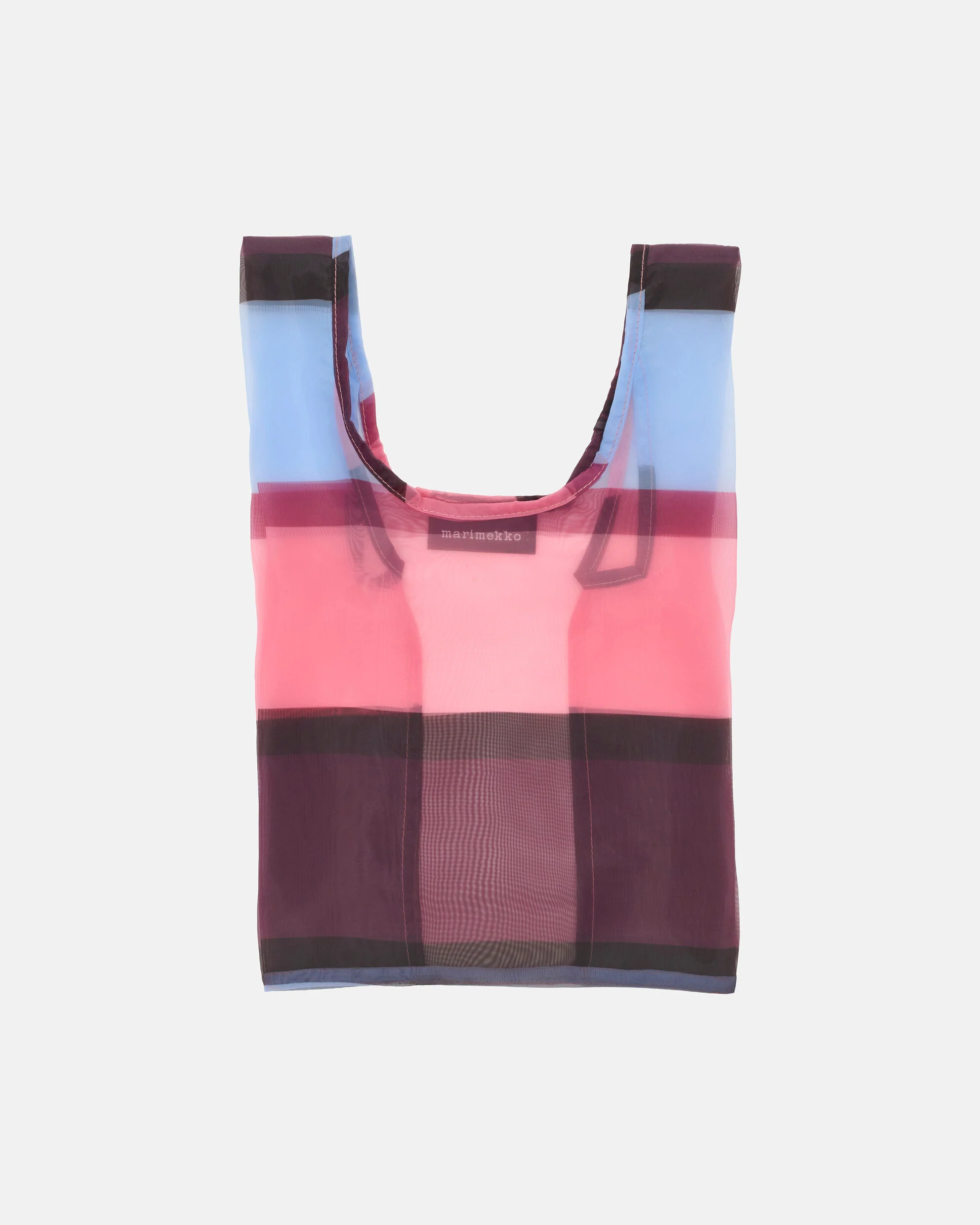 Sheer Tote Hennika Bag