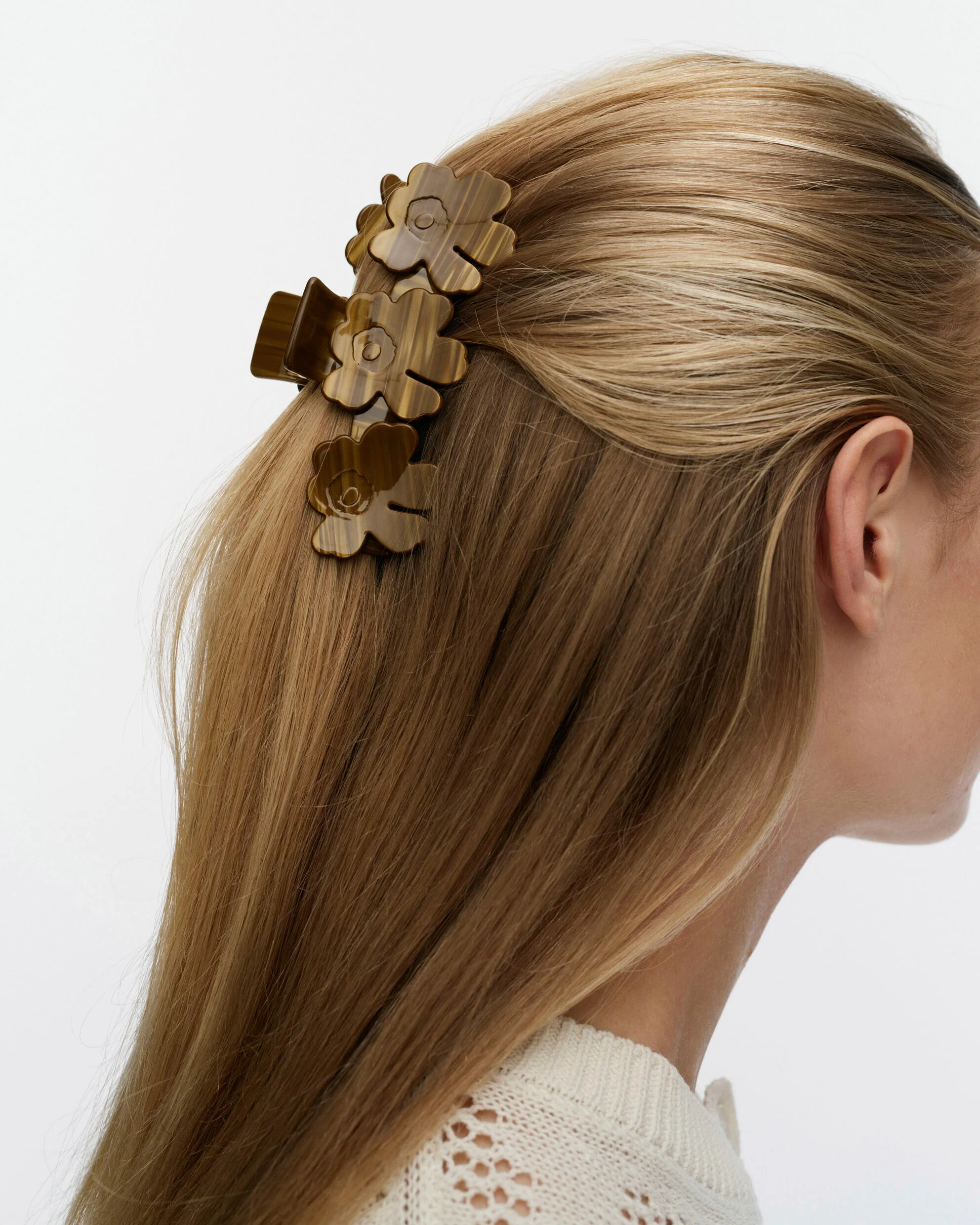 Mini Unikko Hair Clip Hair clip - Image 2