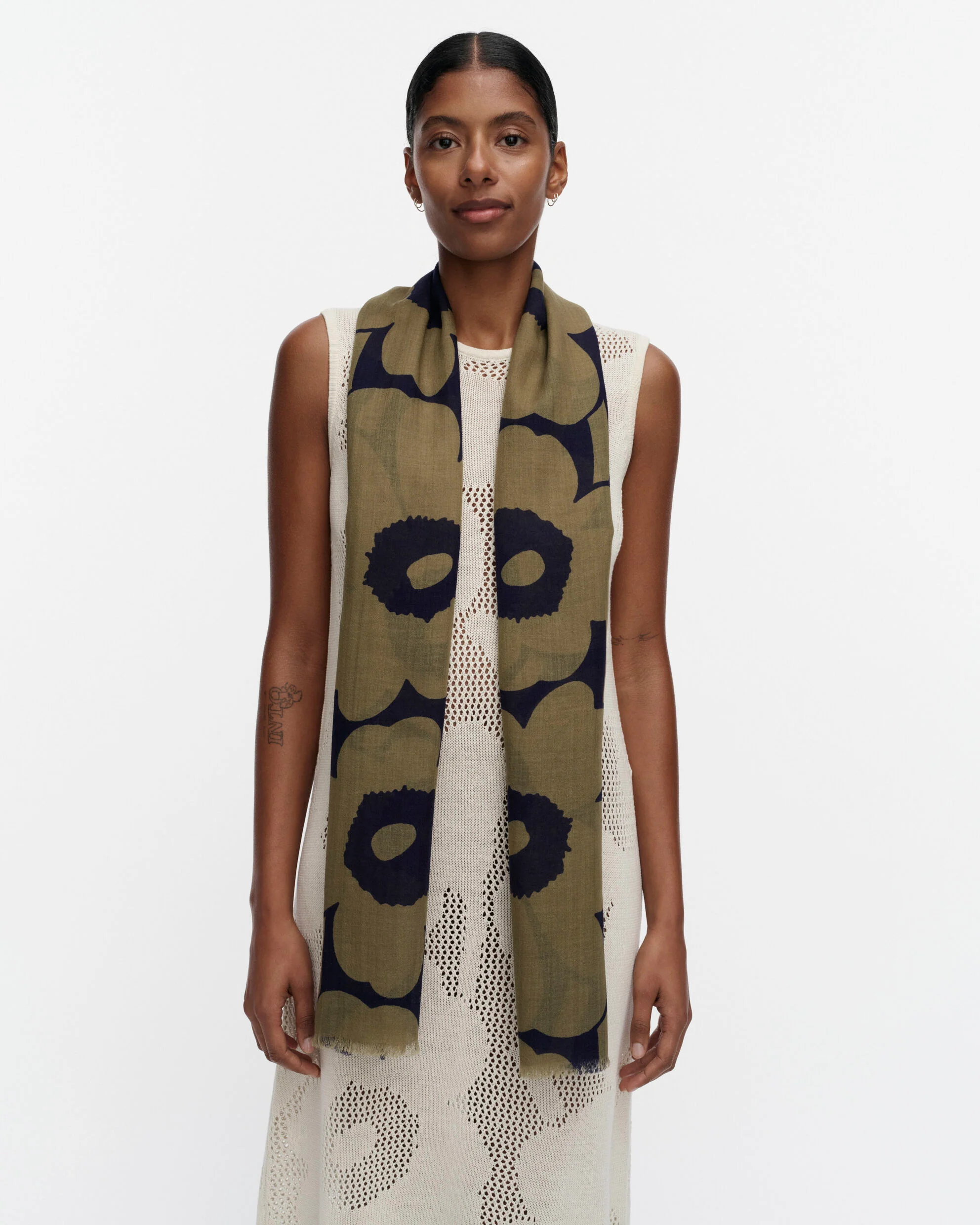 Fiore Unikko Scarf - Image 3