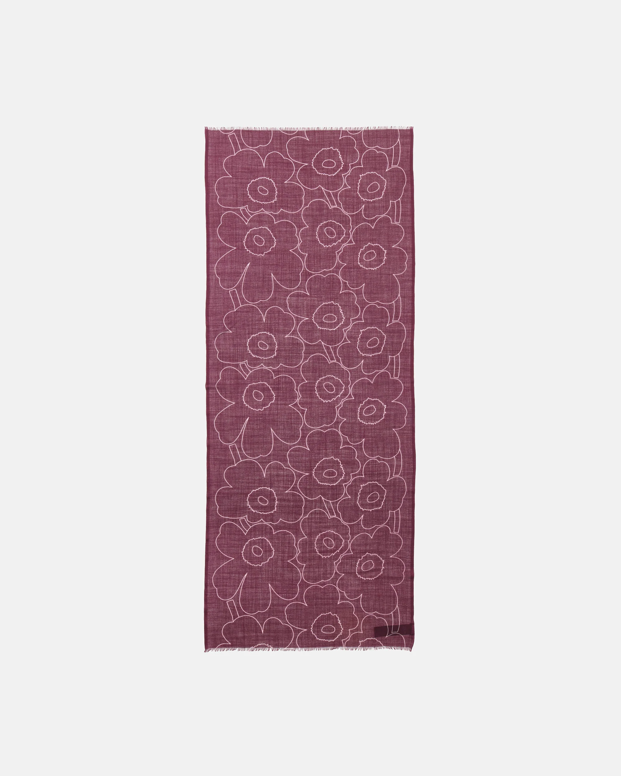 Fiore Piirto Unikko Scarf