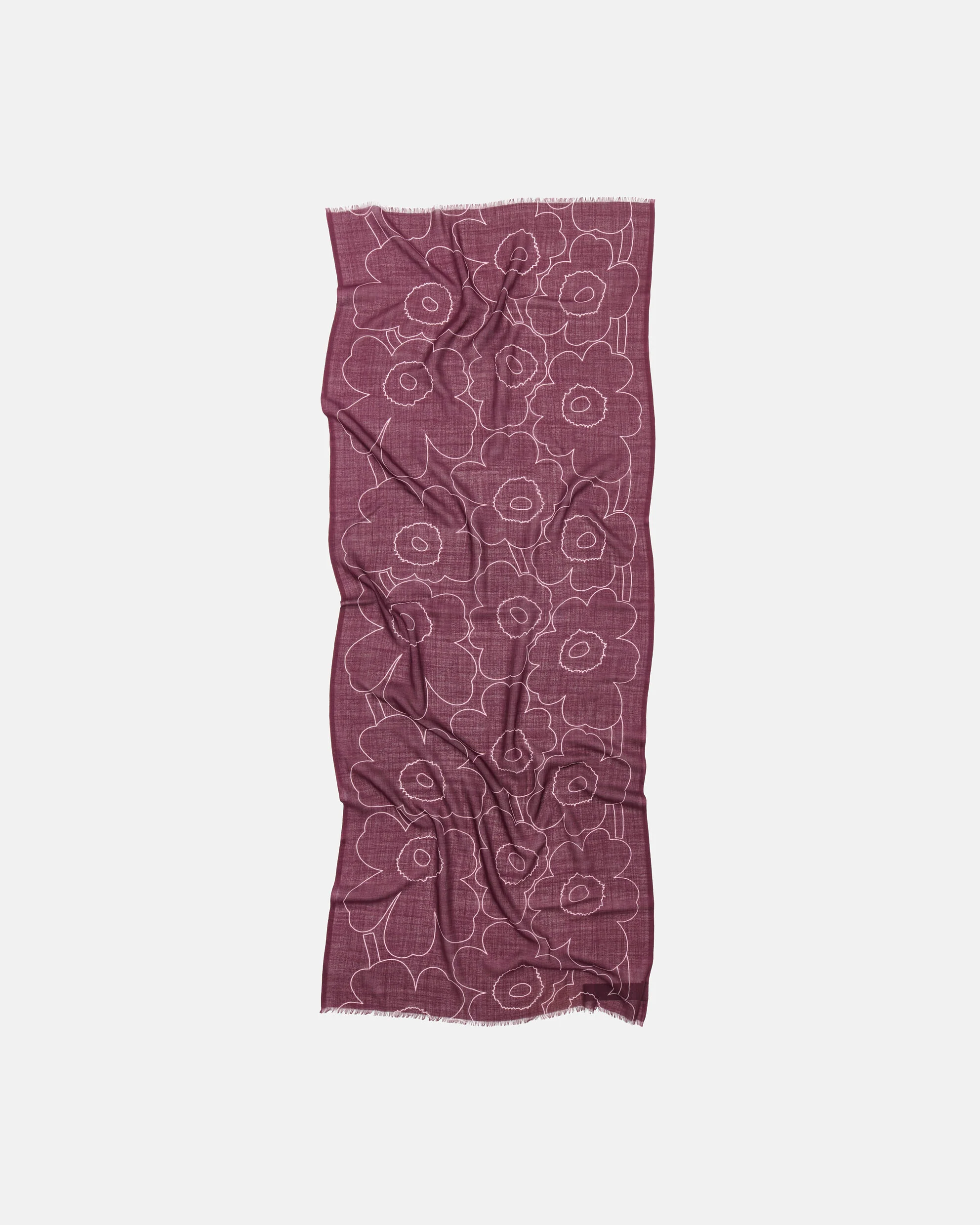 Fiore Piirto Unikko Scarf - Image 2