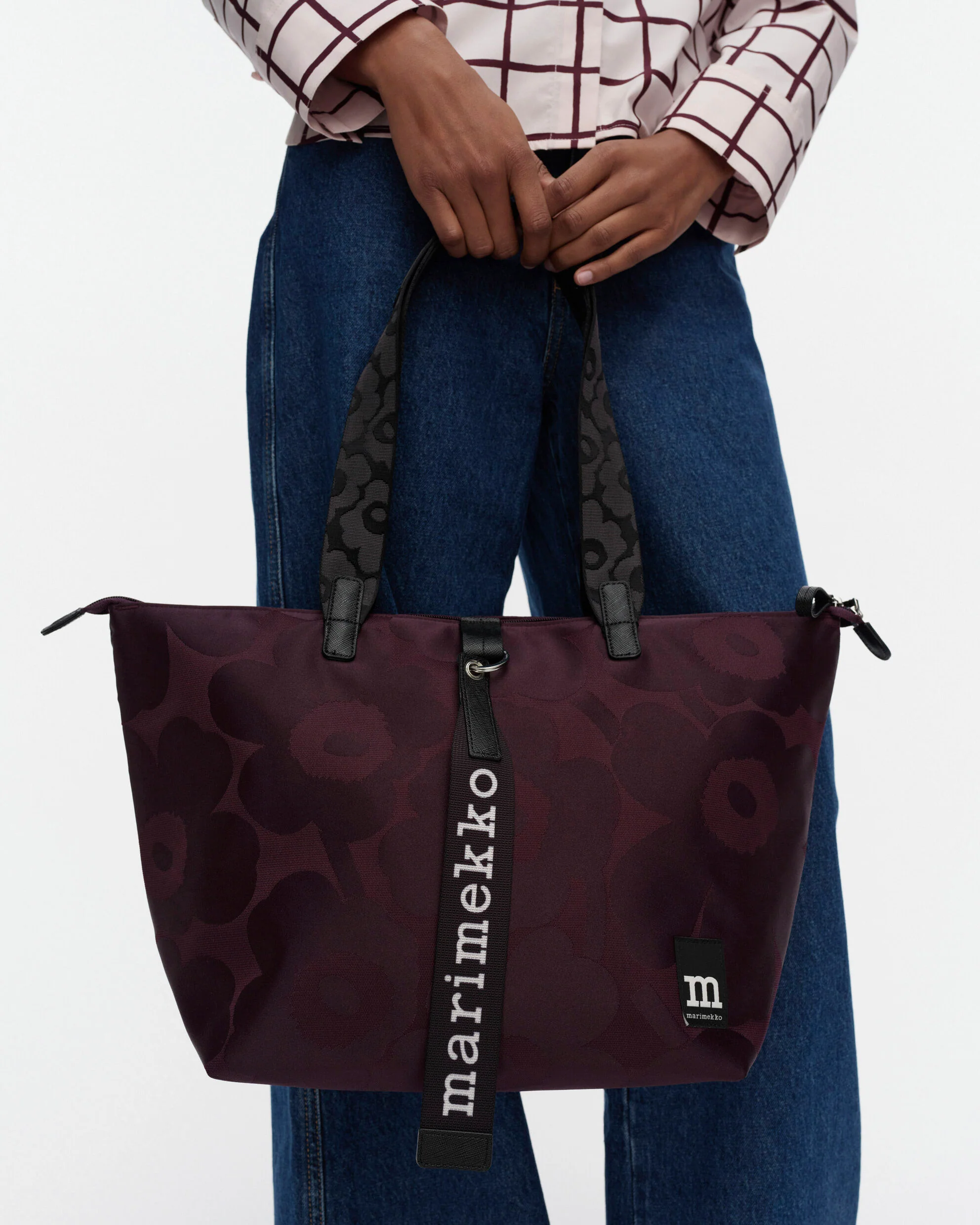 Tote M Unikko Bag - Image 2