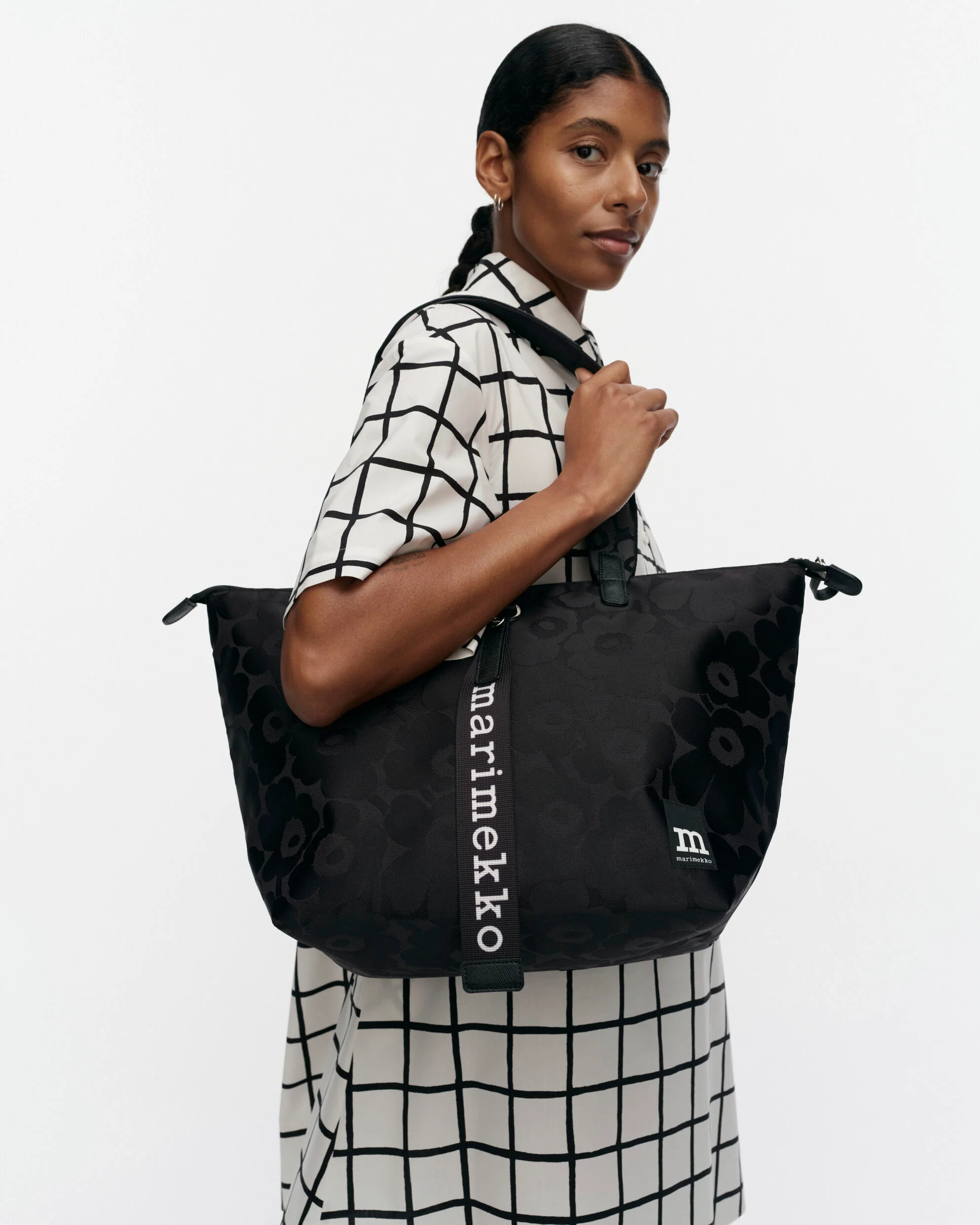 Tote M Unikko Bag - Image 2
