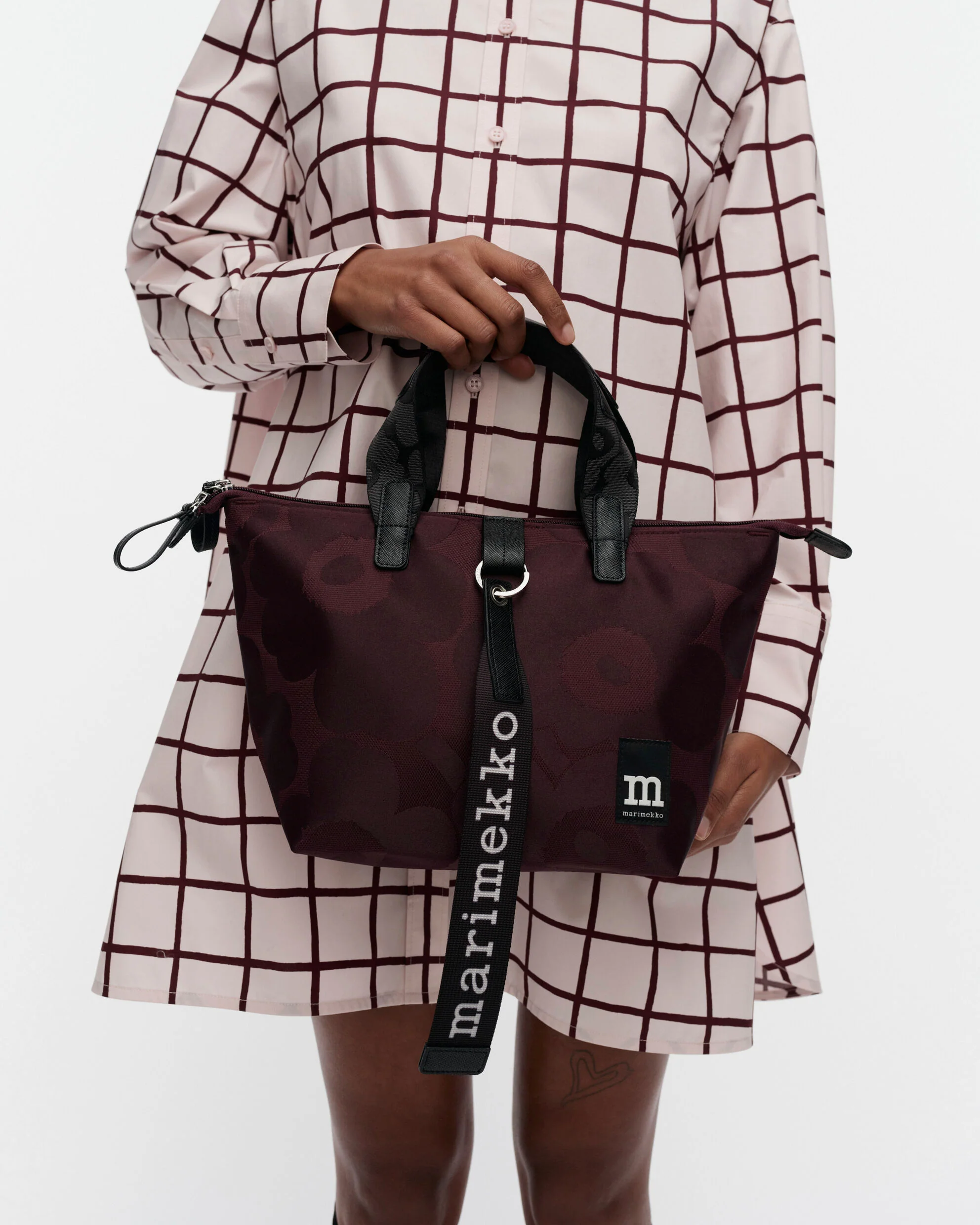 Tote S Unikko Bag - Image 2