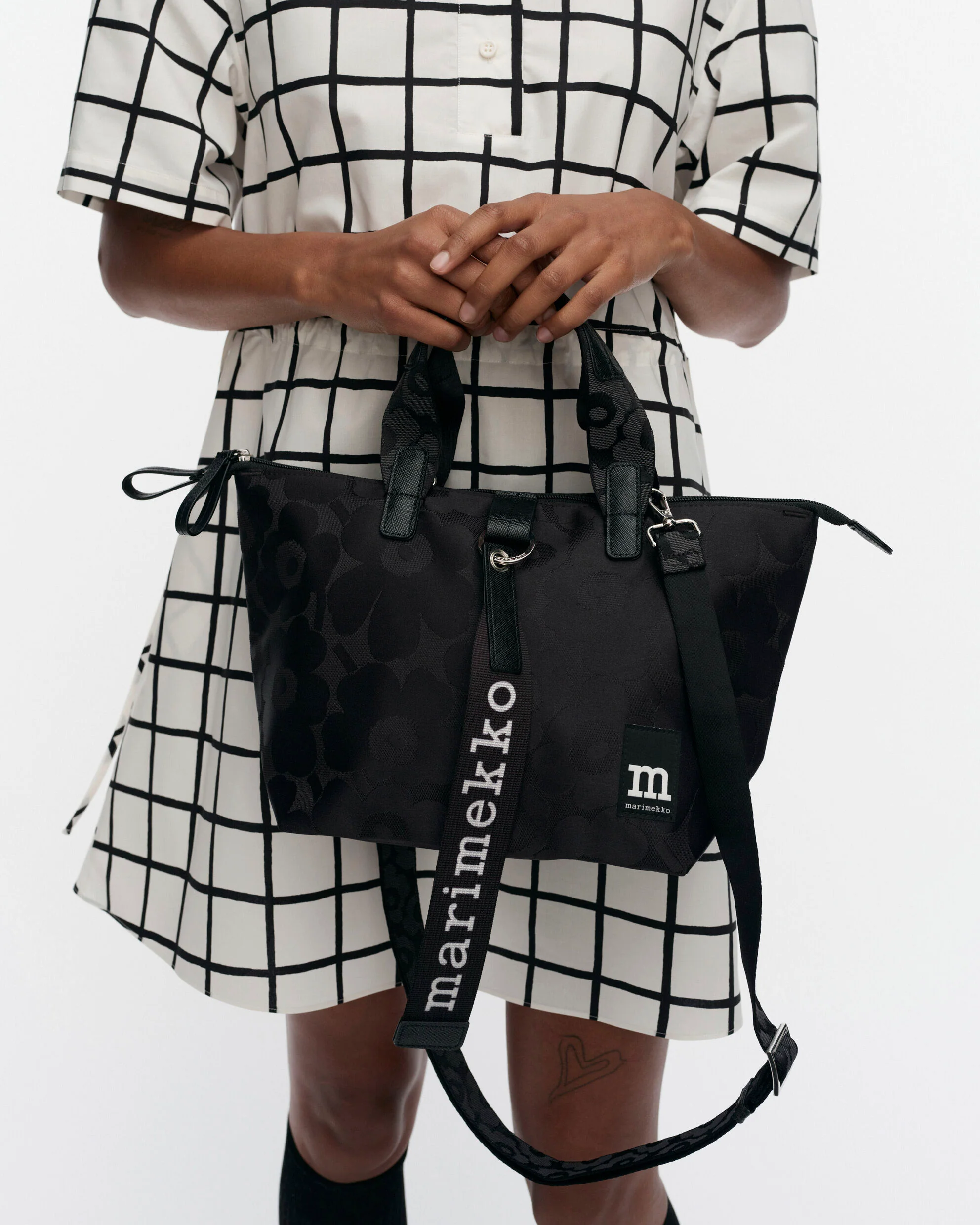 Tote S Unikko Bag - Image 2