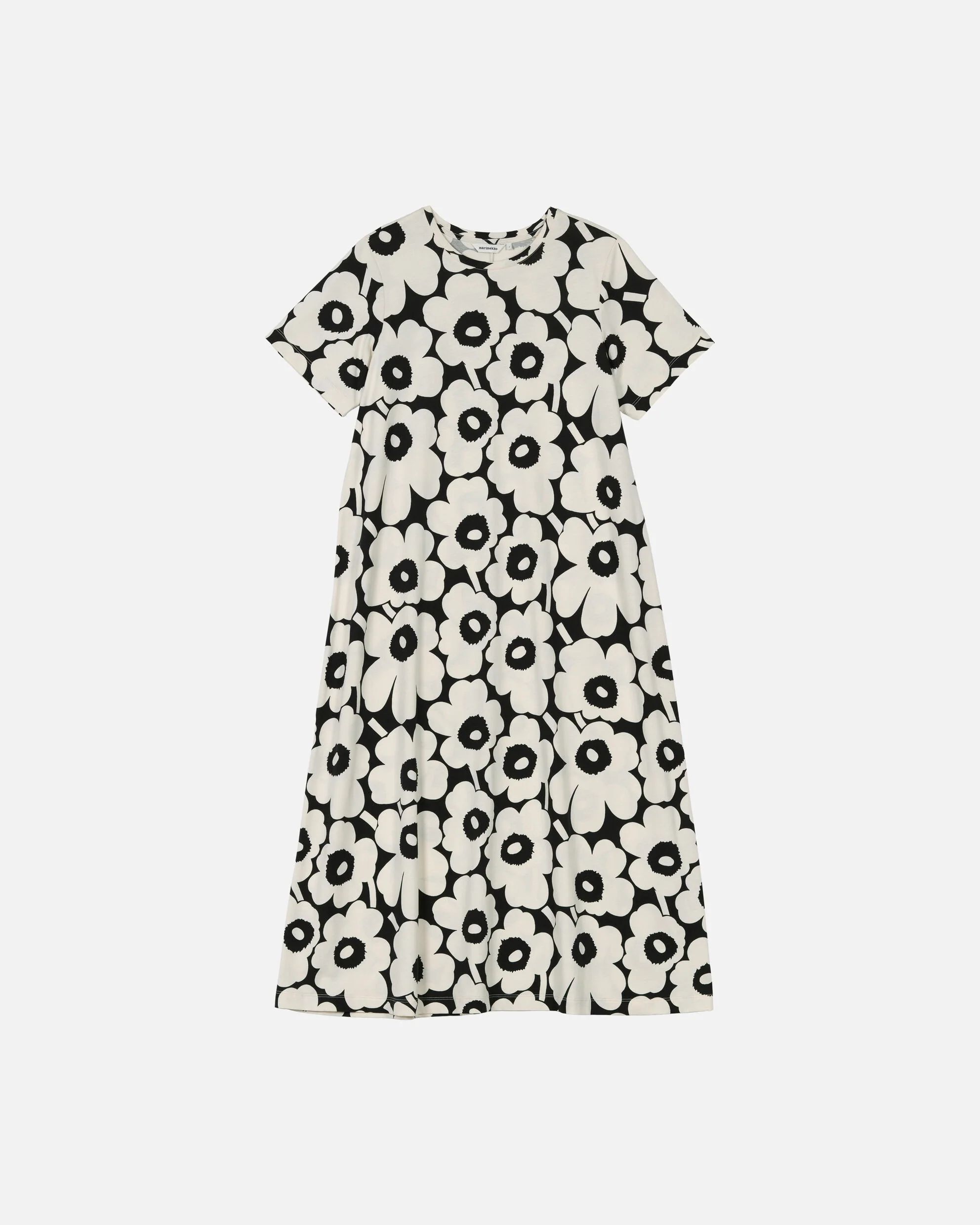 Pisteinen Unikko Dress - Image 6