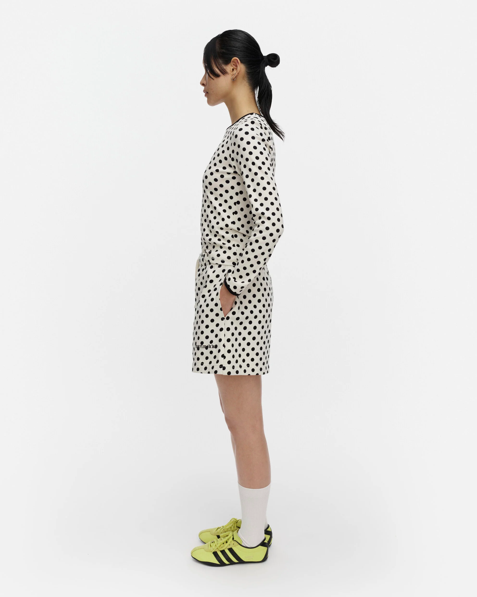 Miksaus Pallo Kioski shorts - Image 3