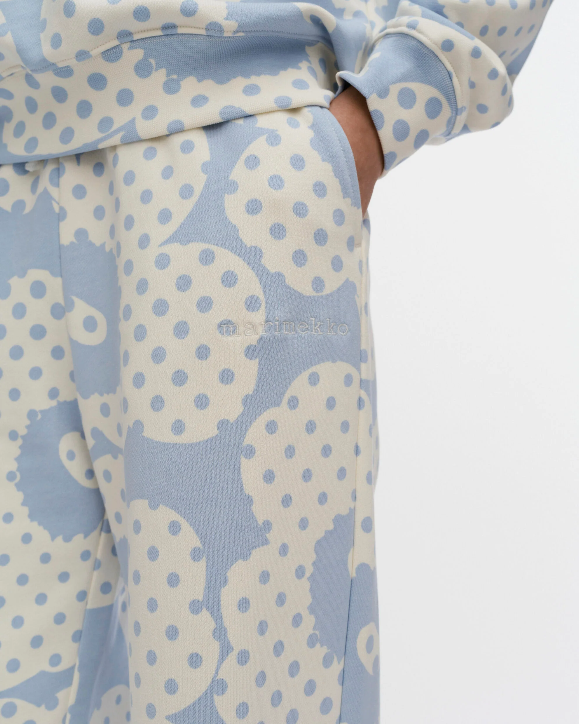 Varret Unikko Kioski sweatpants - Image 2