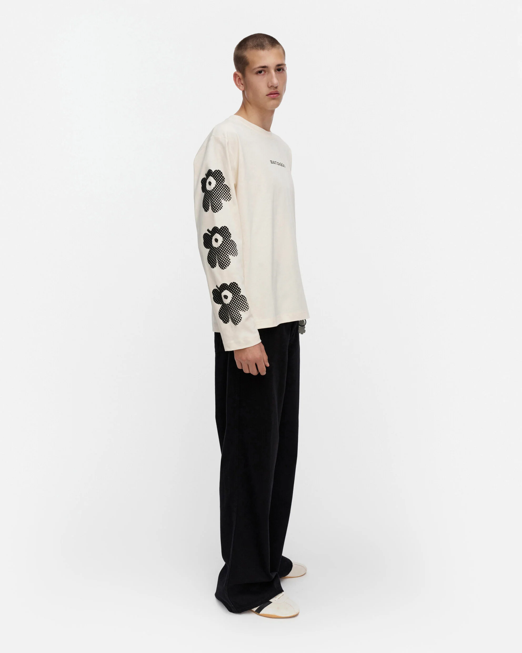 Sekvenssi Unikko Placement Kioski jersey shirt - Image 3