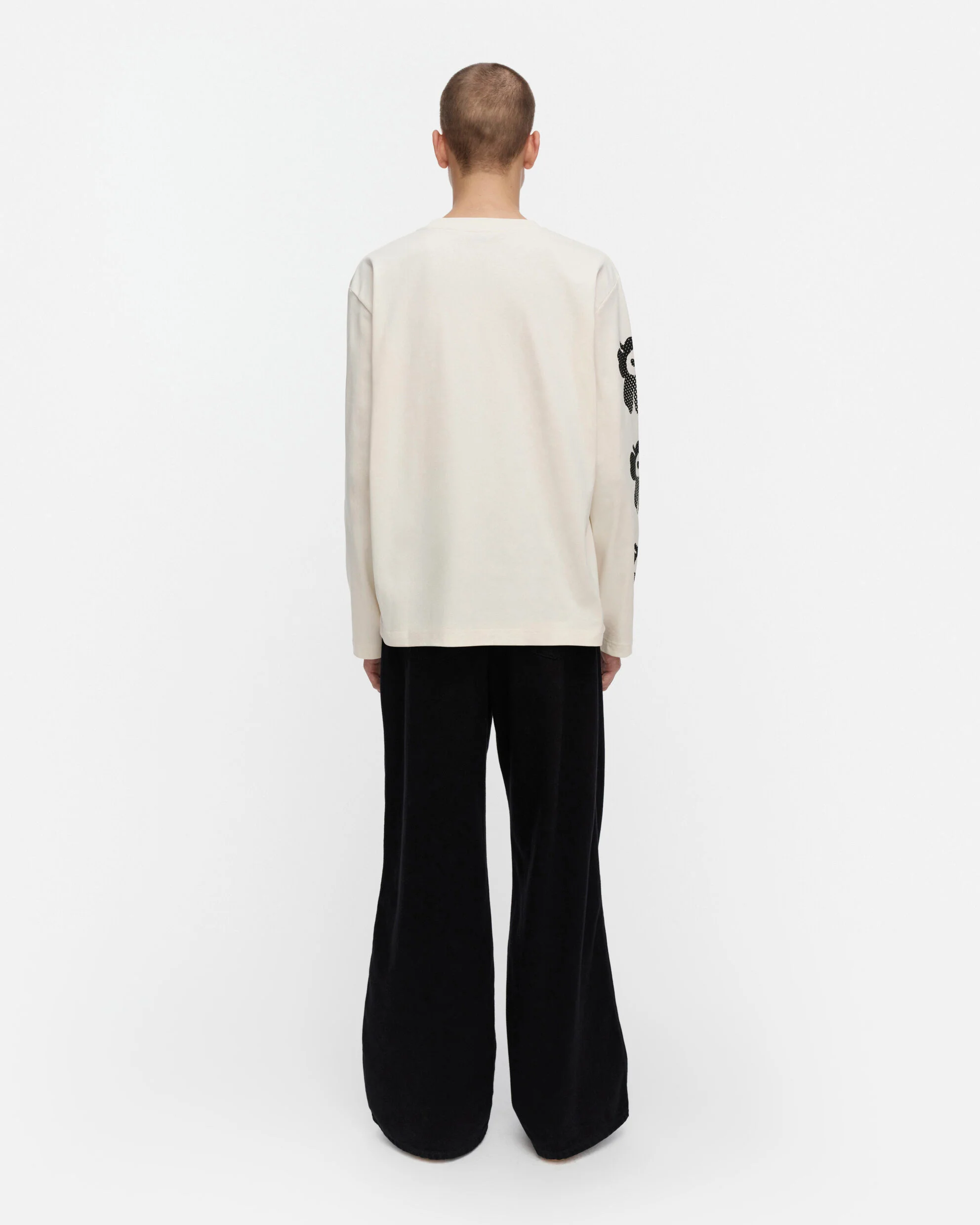 Sekvenssi Unikko Placement Kioski jersey shirt - Image 4