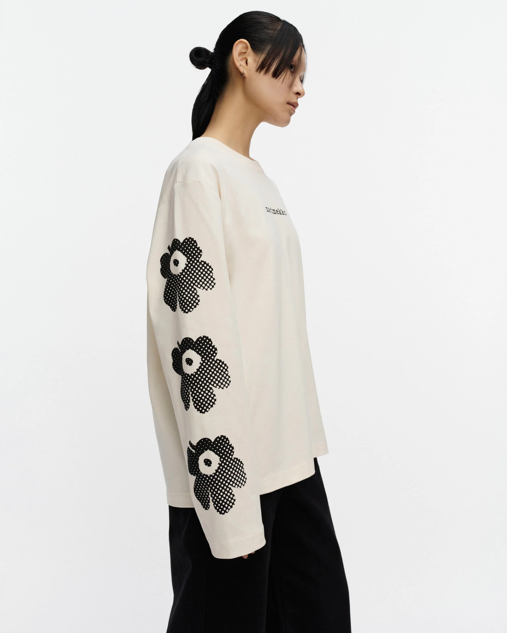 Sekvenssi Unikko Placement Kioski jersey shirt - Image 5